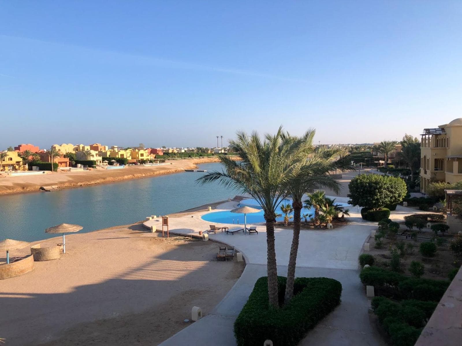 El Gouna west golf Y12 photo 2
