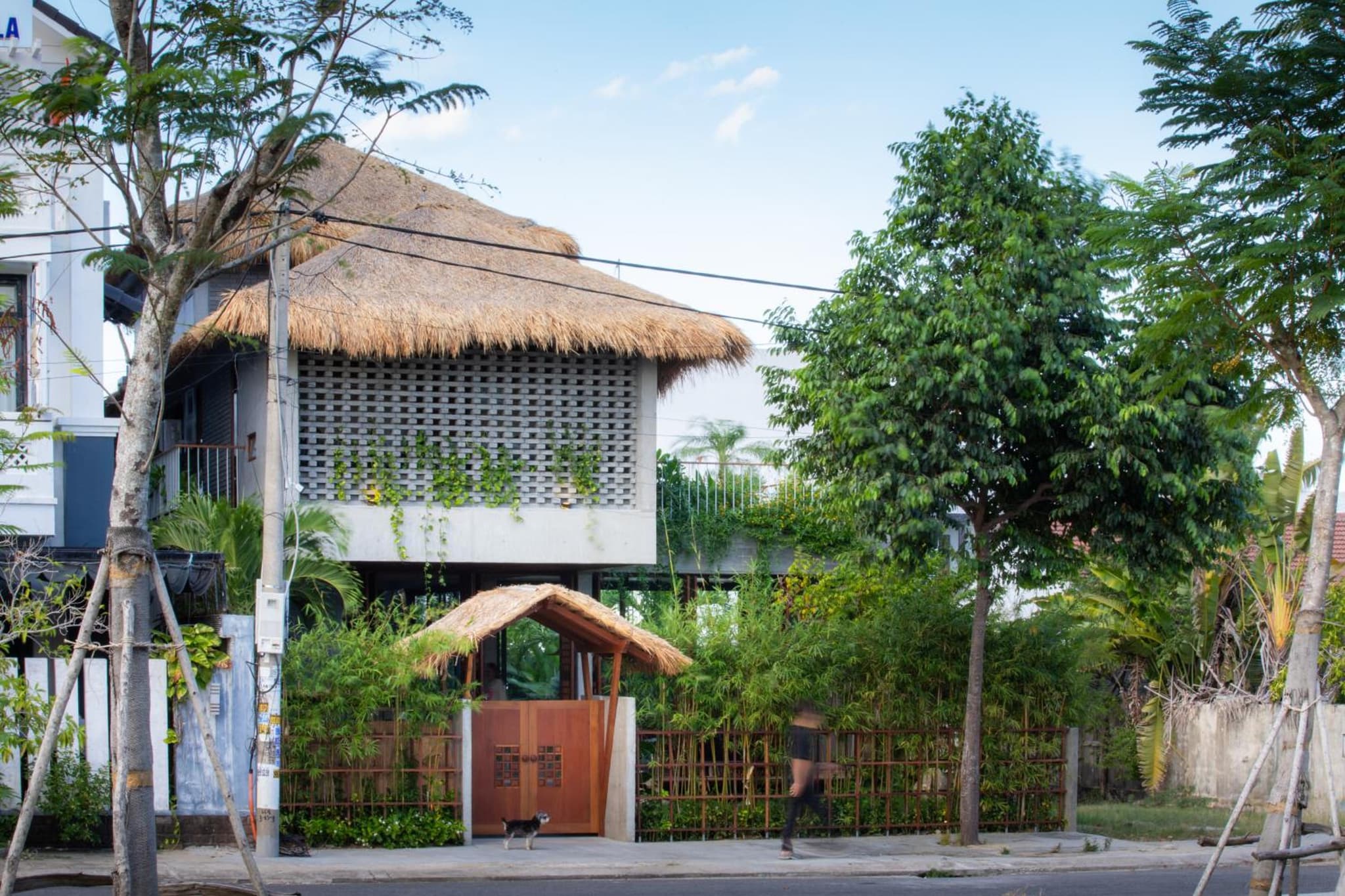 Nongnia Beach Villa