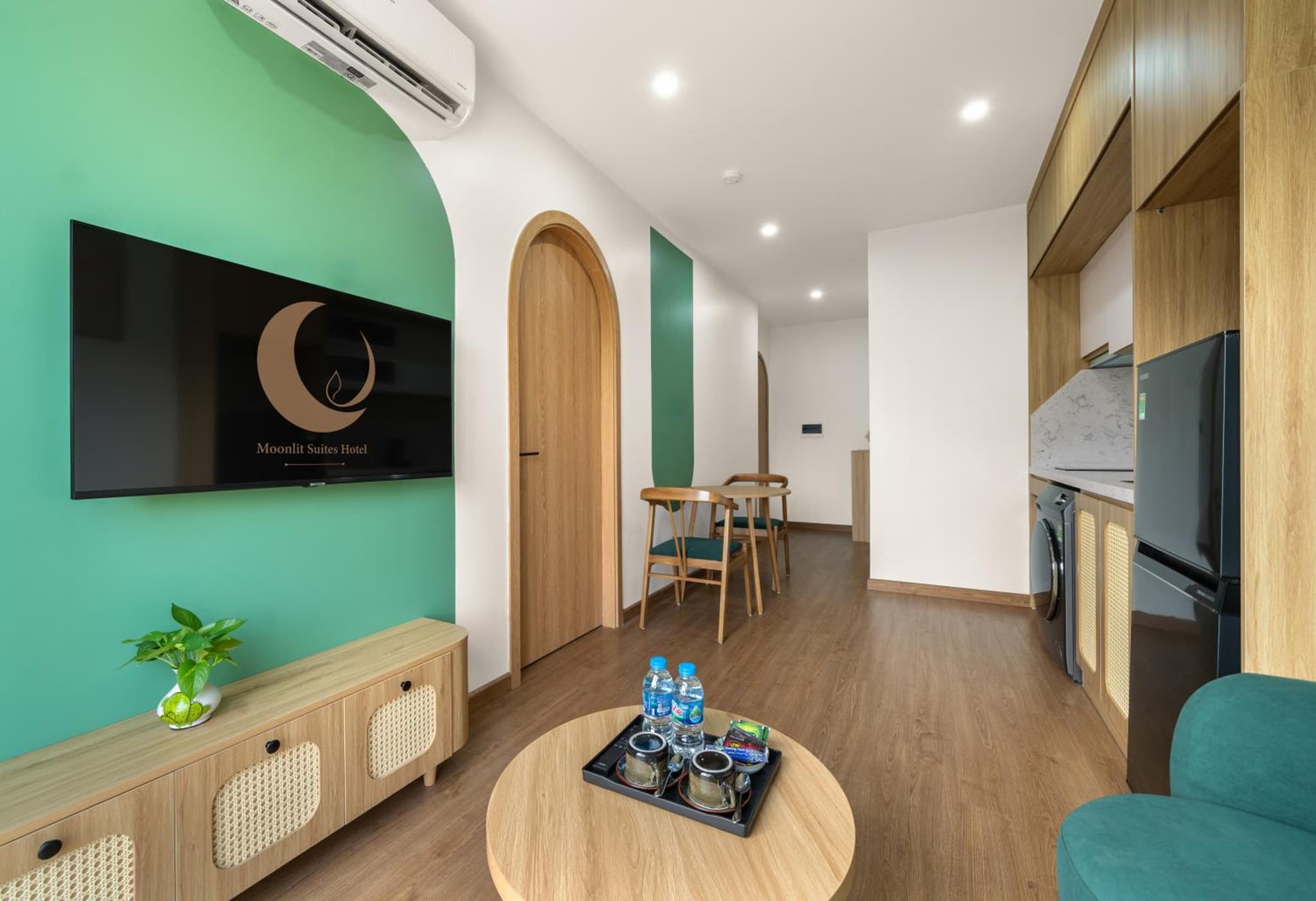 Moonlit Suites Hotel