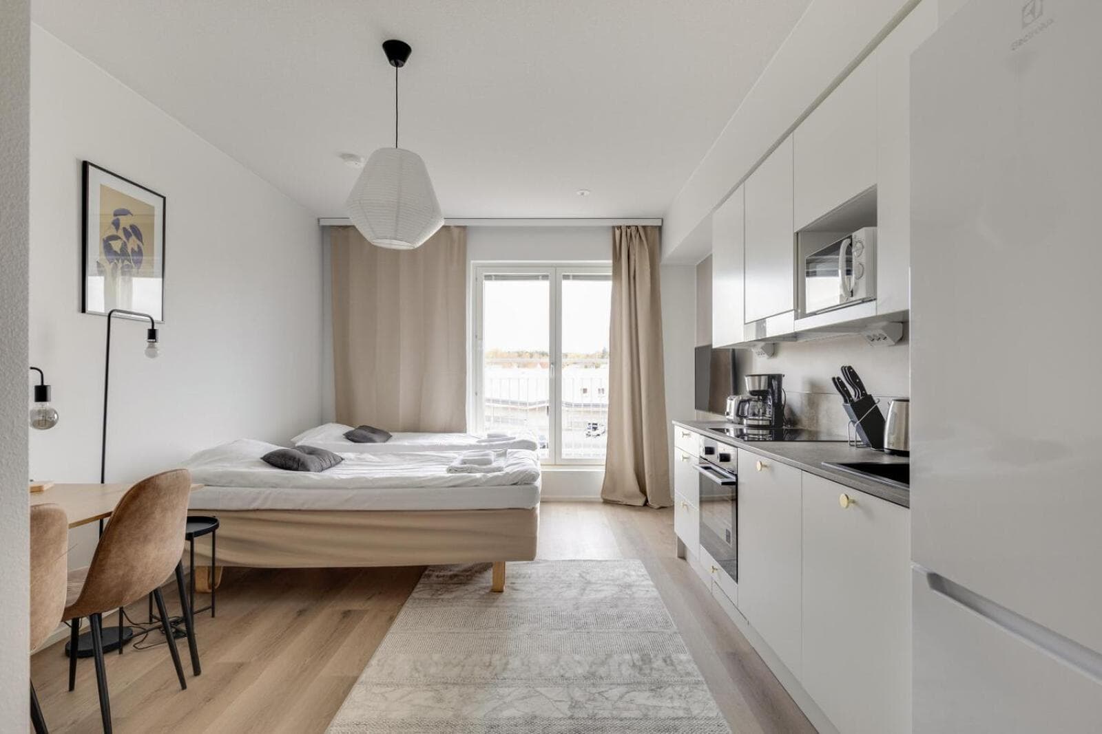 Kotimaailma Studio Apartments Pukkila