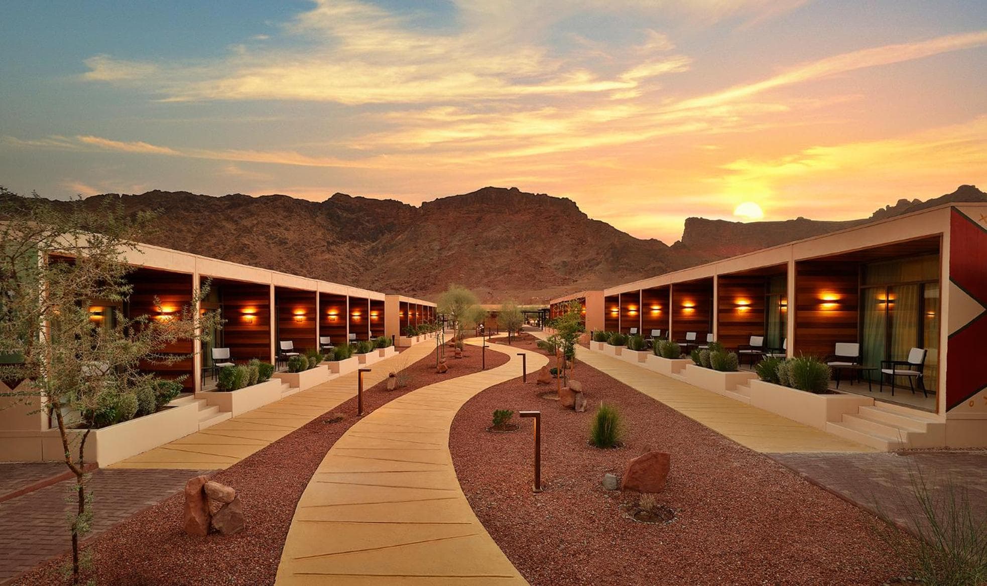 Cloud 7 Residence AlUla