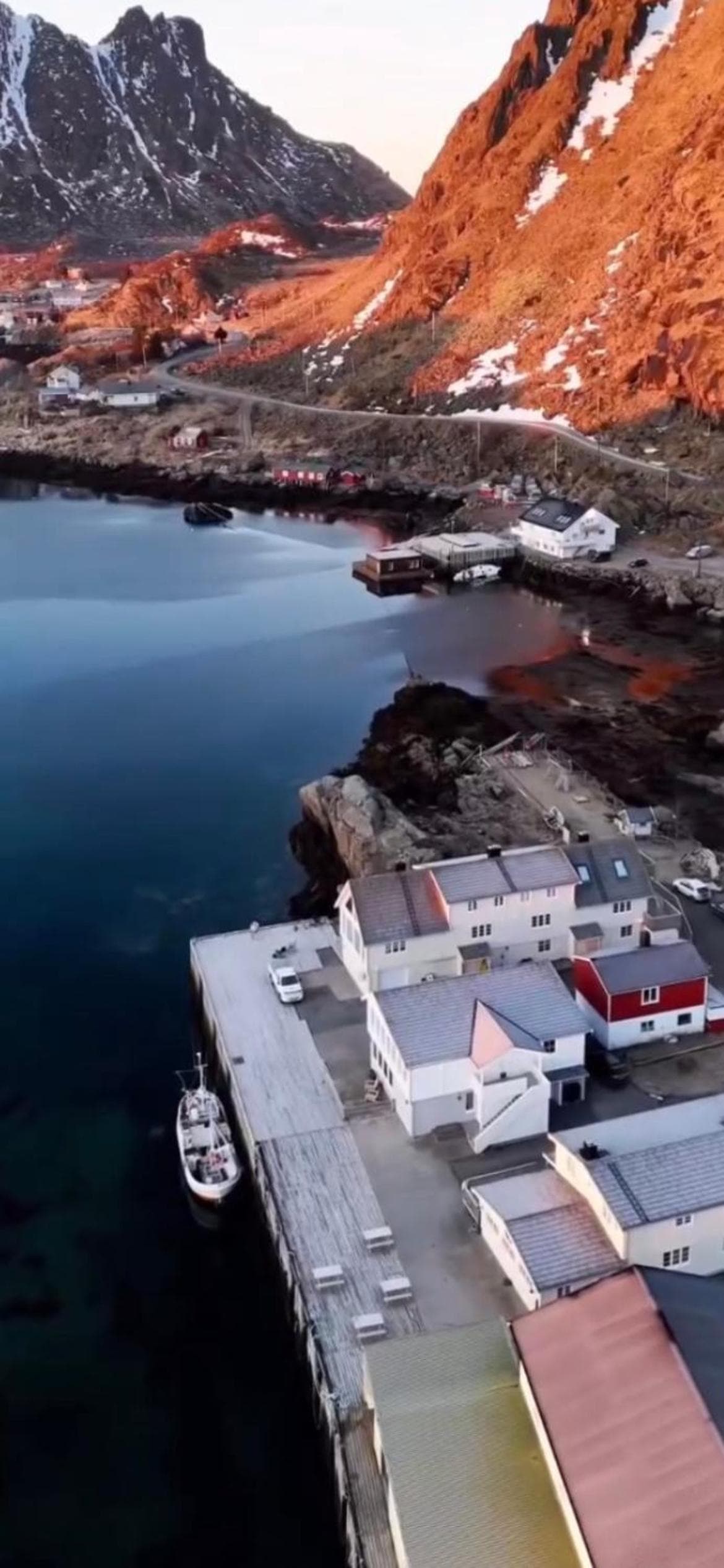 Lofoten Sea Lodge