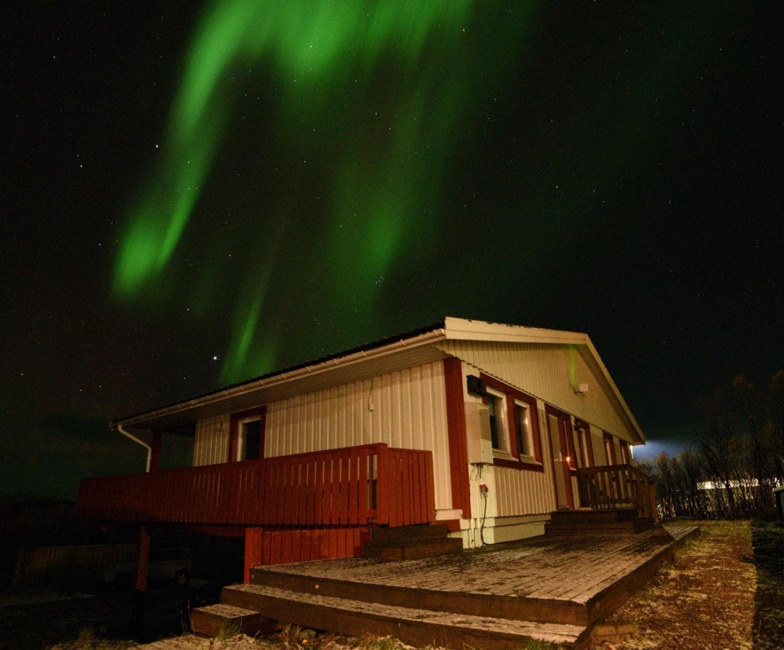 Abisko Panorama House photo 6