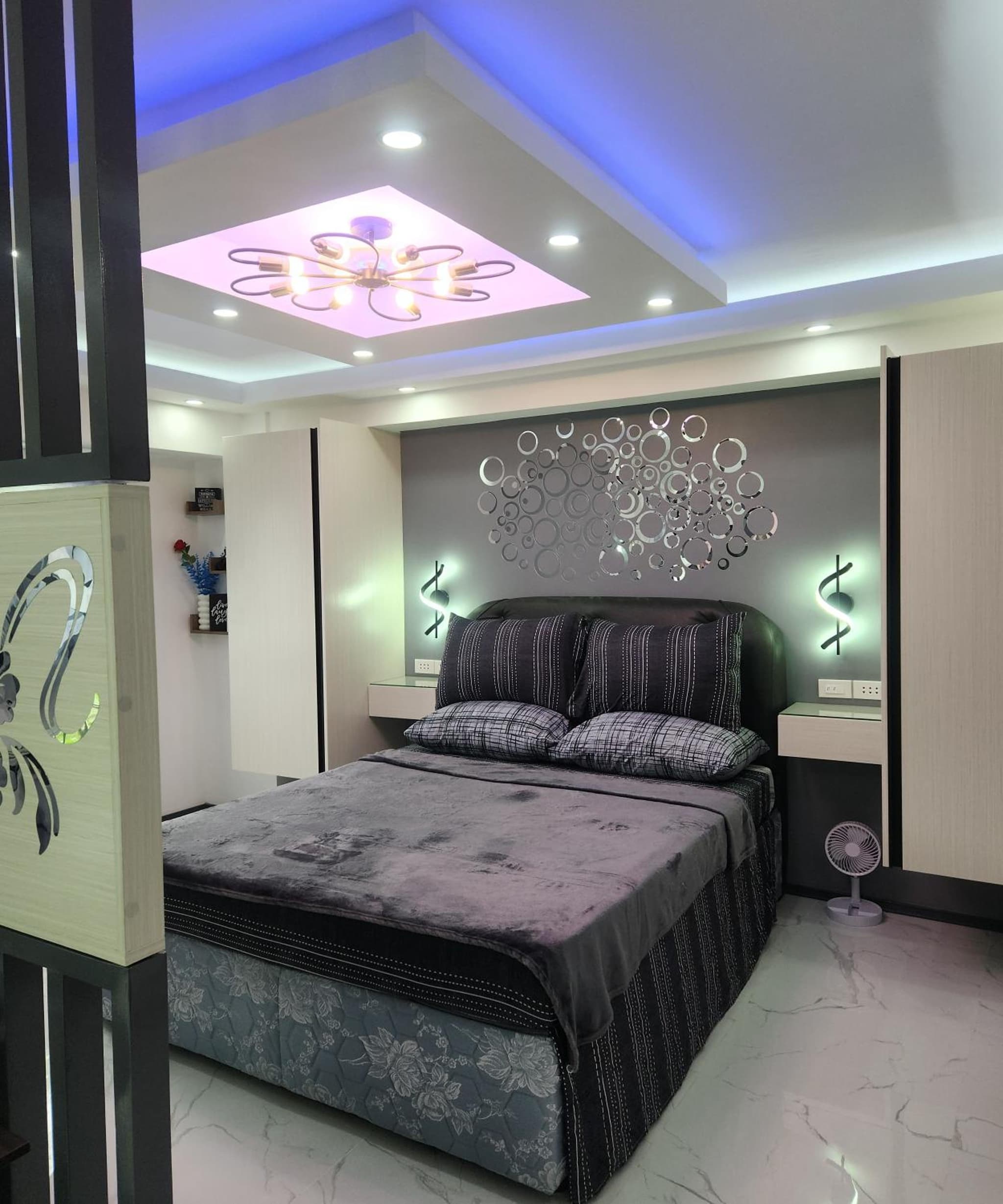 Condo Azur Suites B316 near Airport, Netflix, Stylish, Cozy with swimming pool photo 8