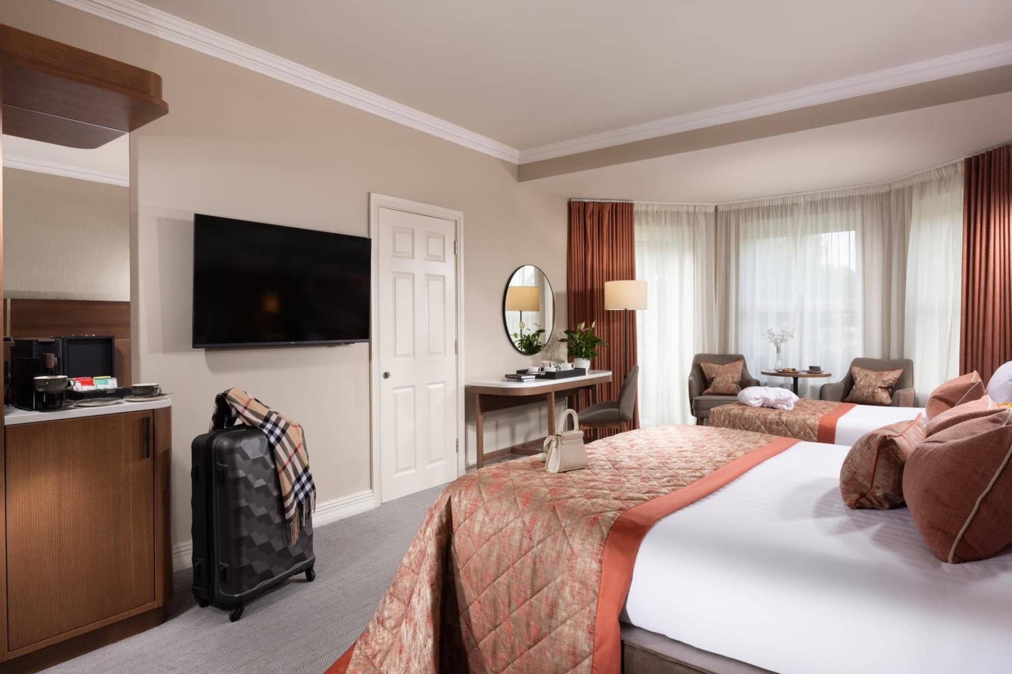 Tulfarris Hotel and Golf Resort photo 3