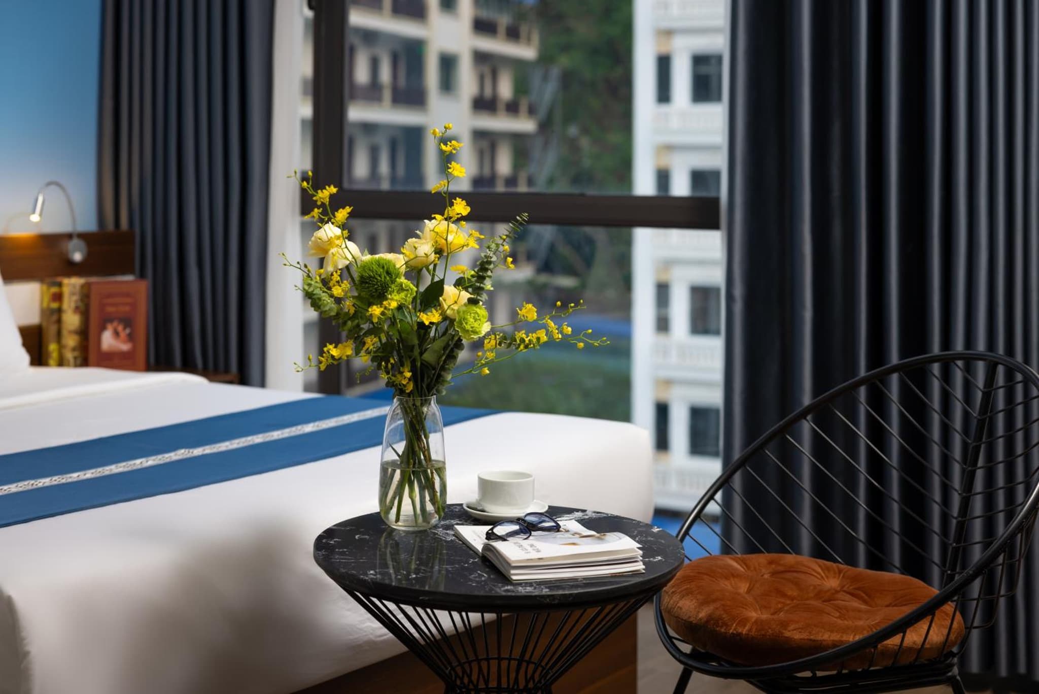 CHÂN TRỜI MỚI -NEW HORIZON HOTEL photo 4