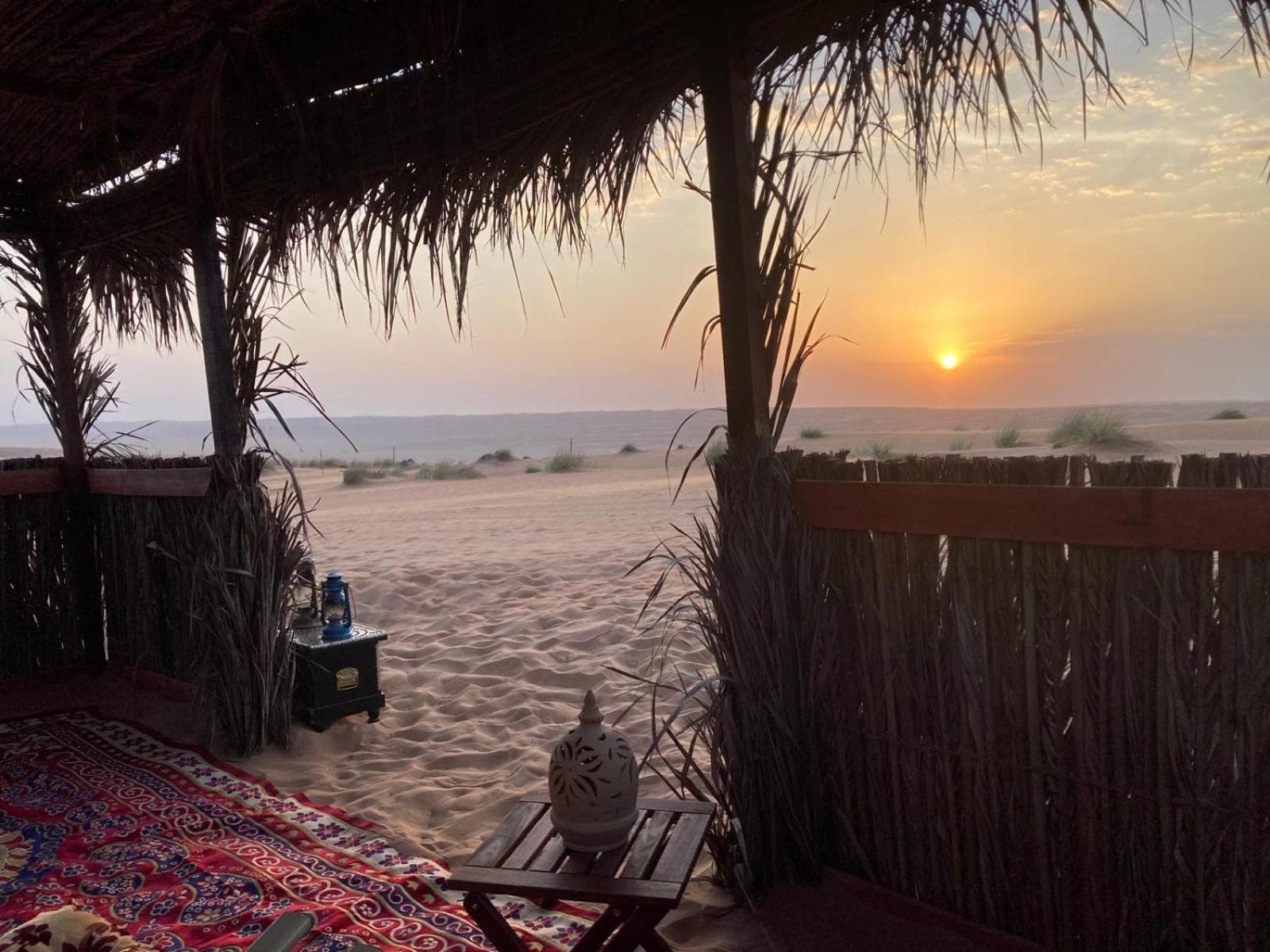 Desert Moments Camp