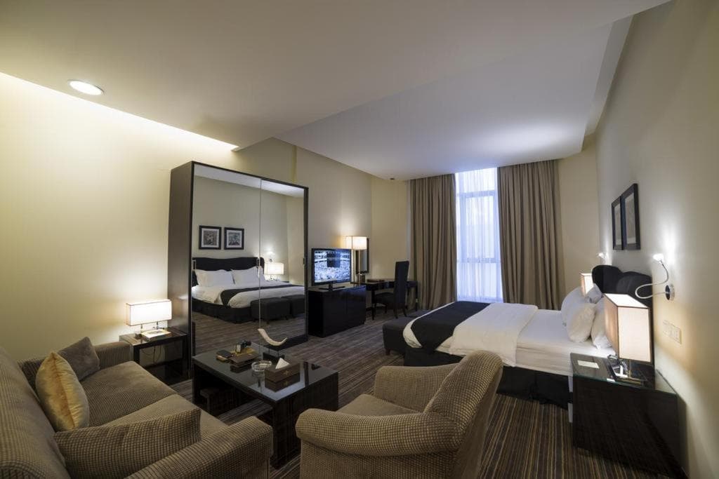 Zara Continental Hotel photo 9