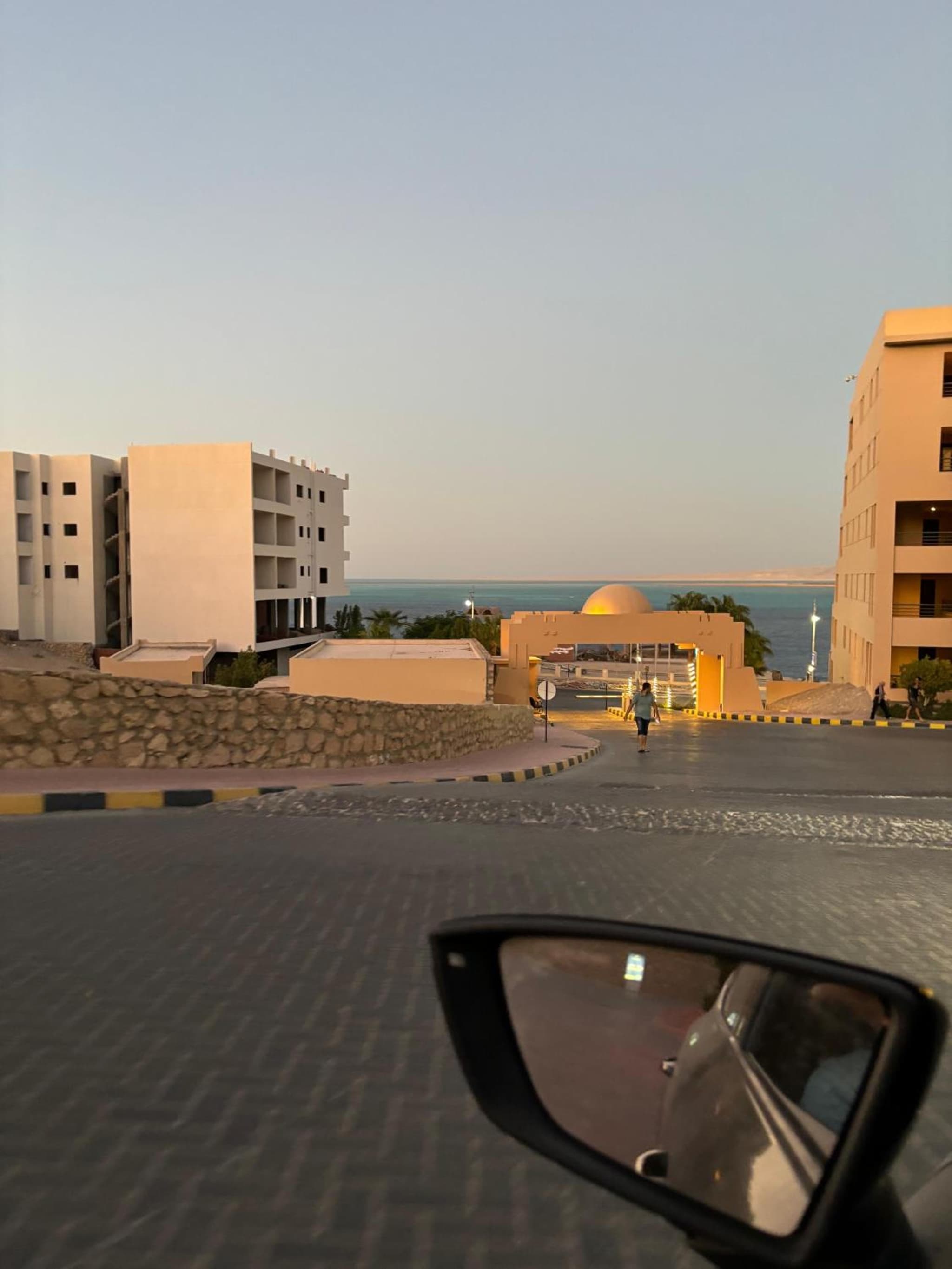 Central Hurghada with Private Beach & Resort Pools photo 4