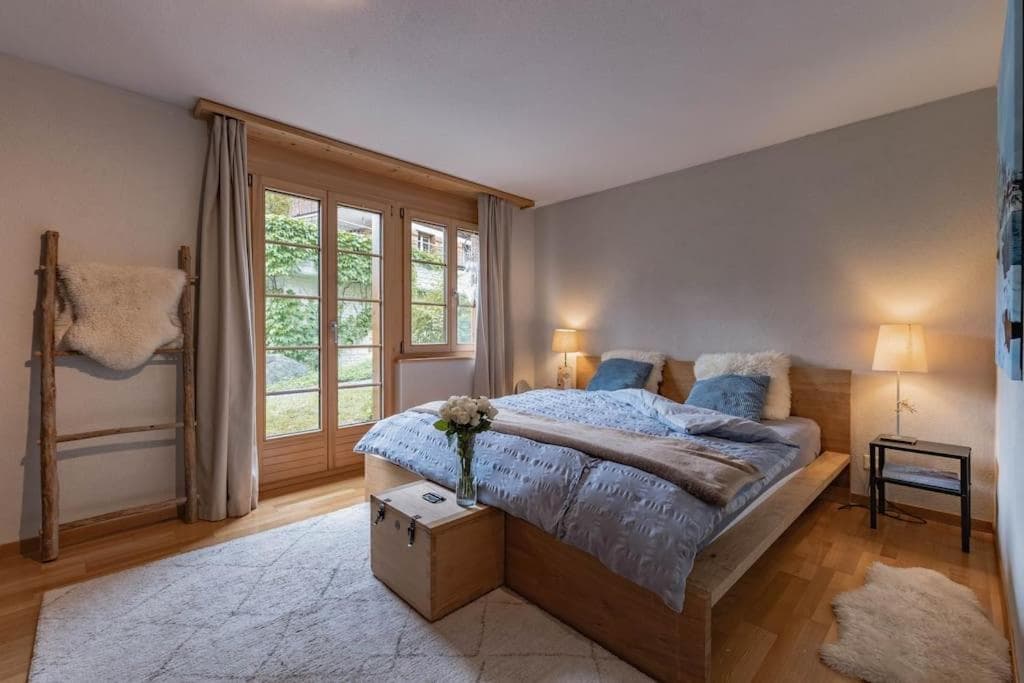 Wohnung Homely - Nähe Grindelwald Terminal