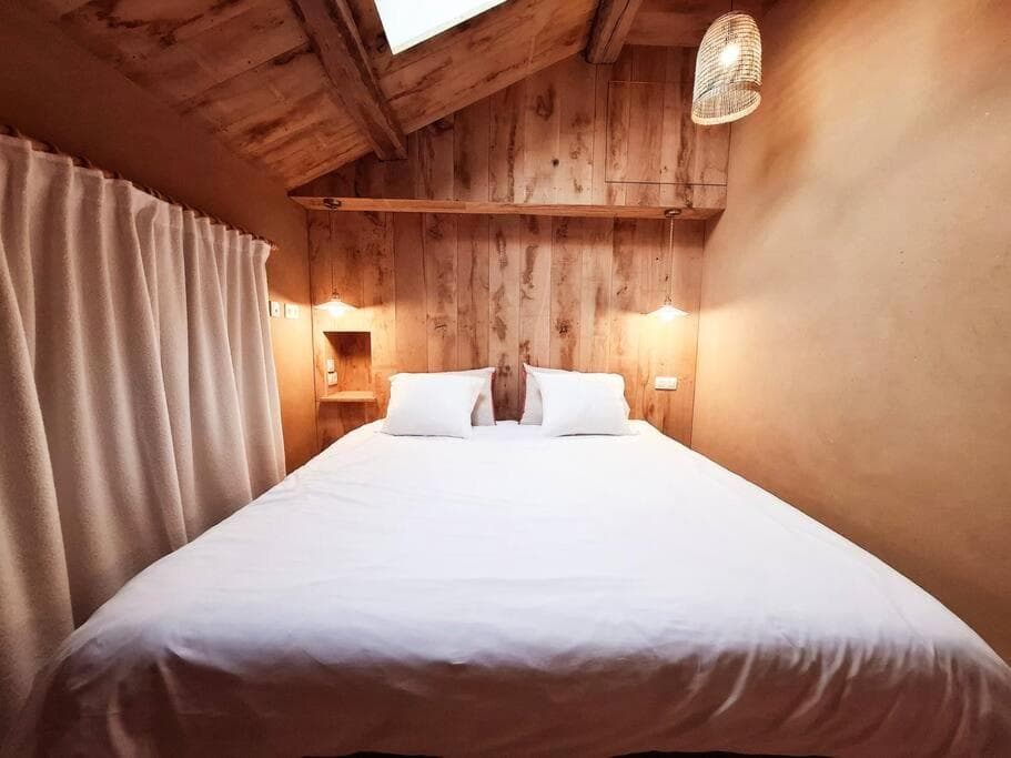 La Tanière à Durbuy - Gîte nature et détente photo 8