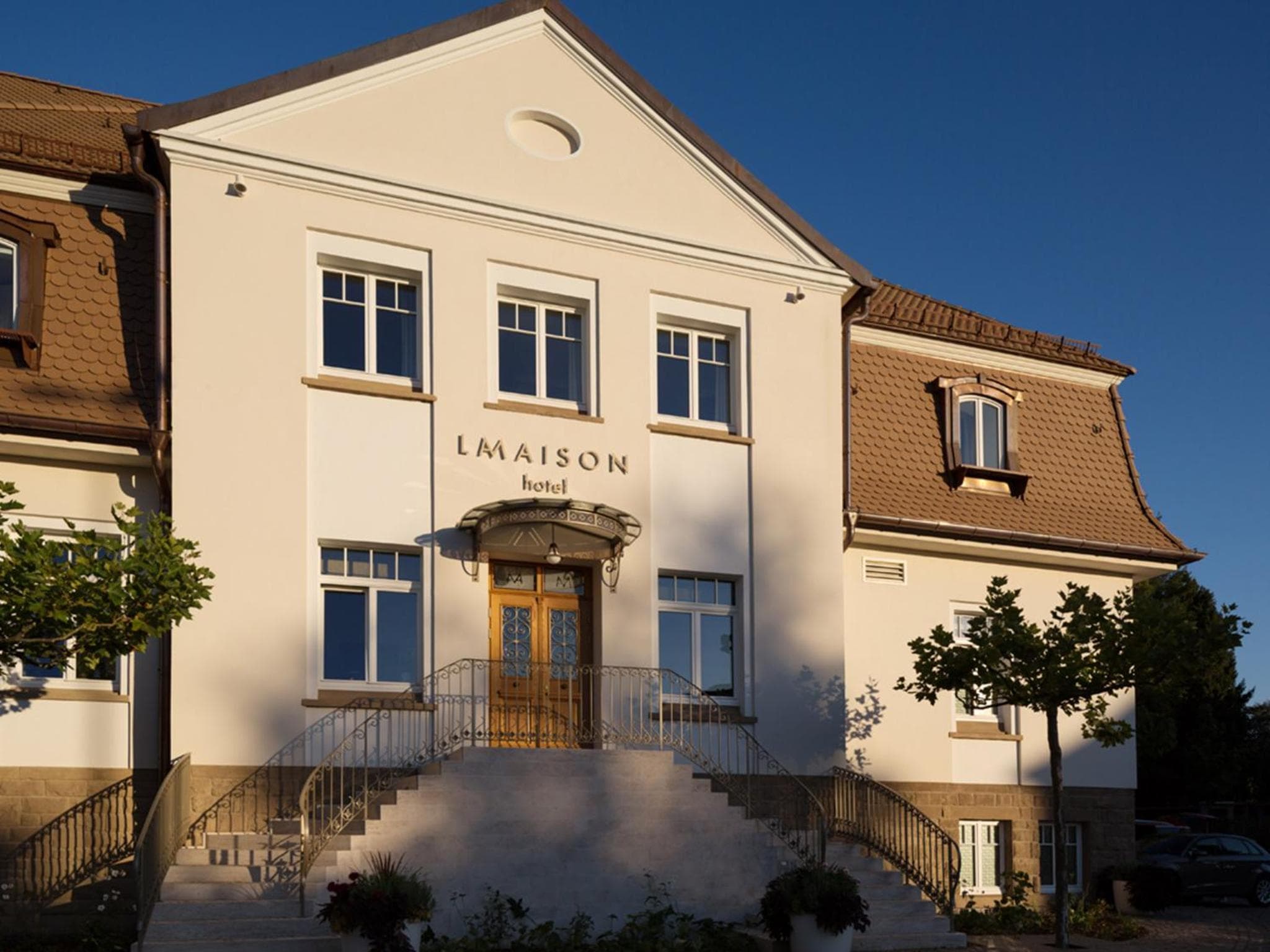 LA MAISON hotel & spa