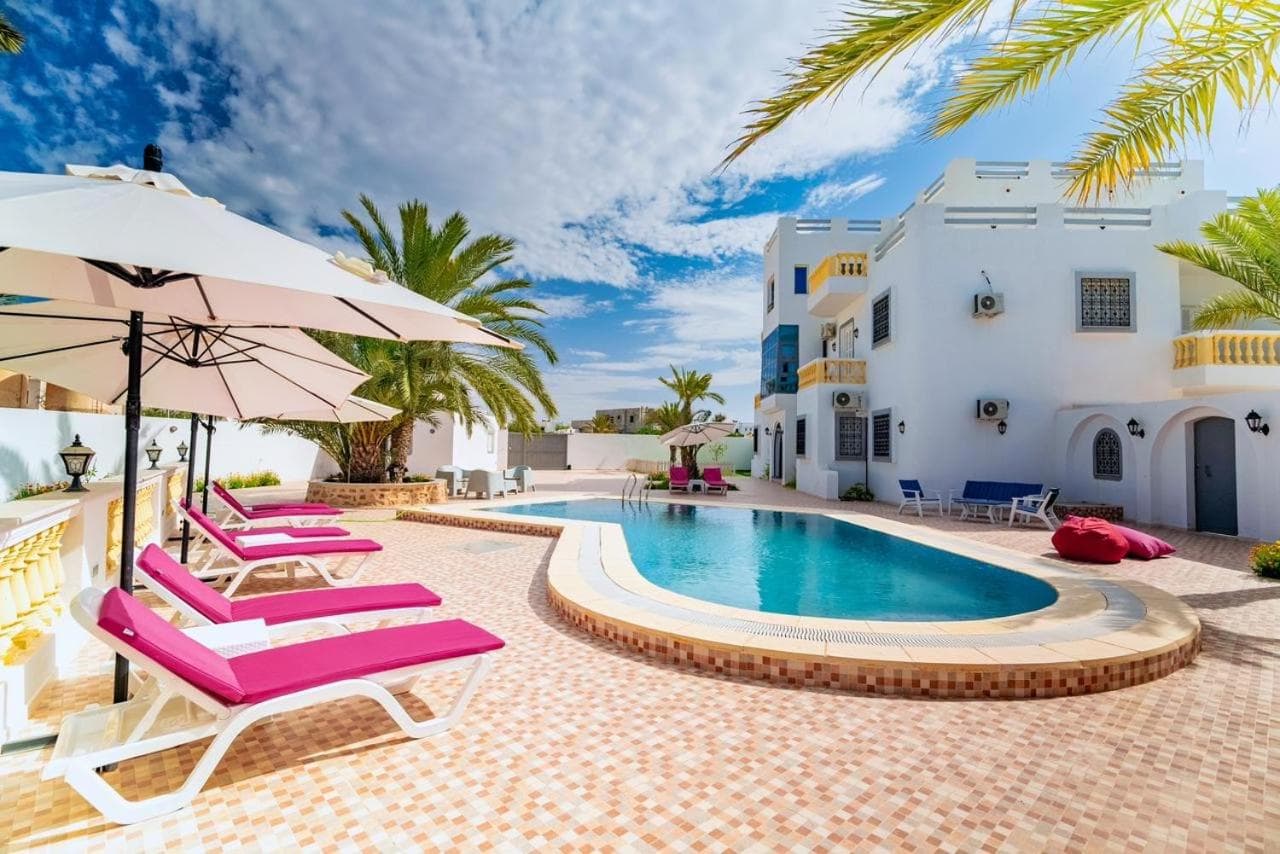 Dream Garden Djerba photo 6