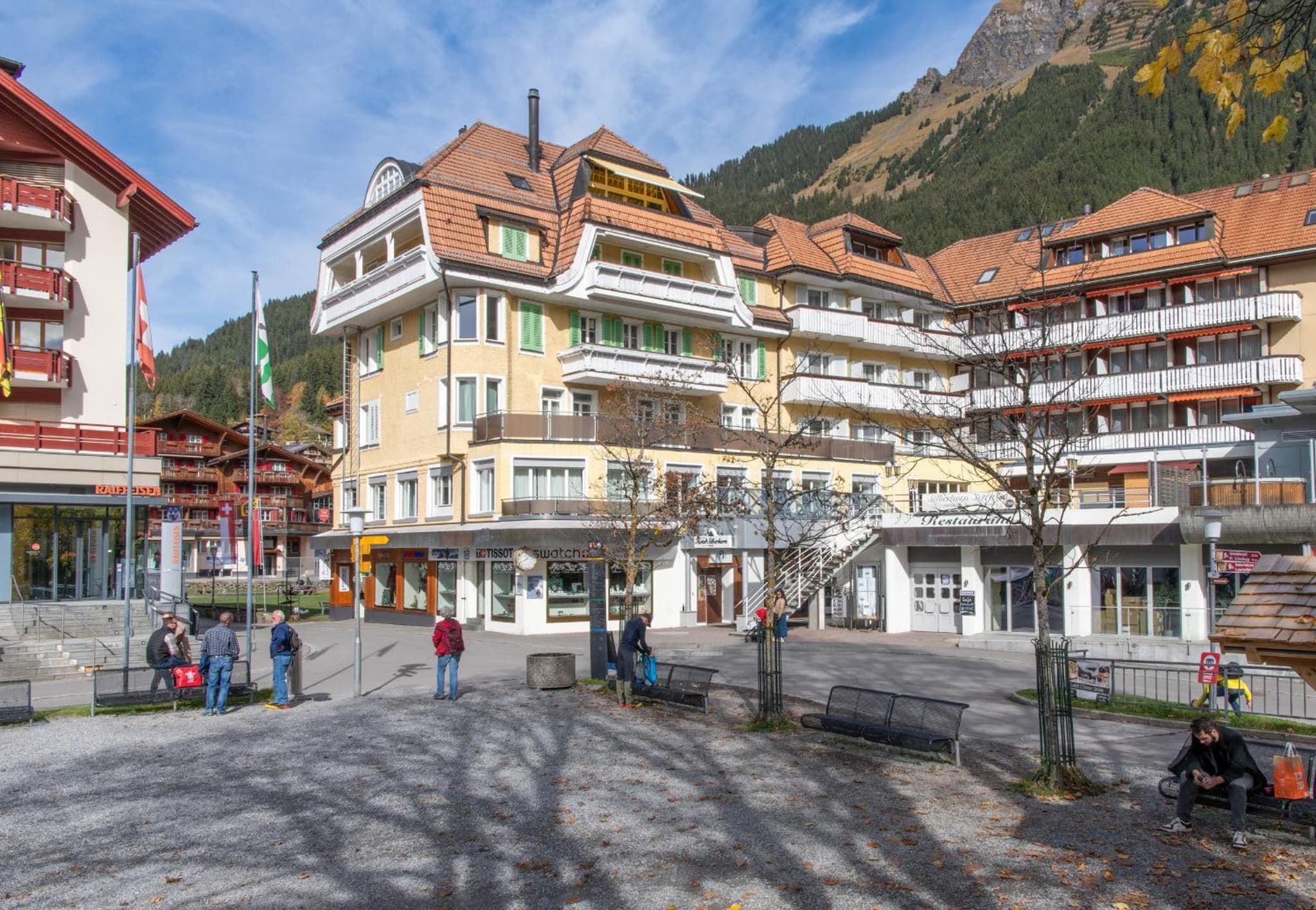Apartment Jungfrauview photo 5
