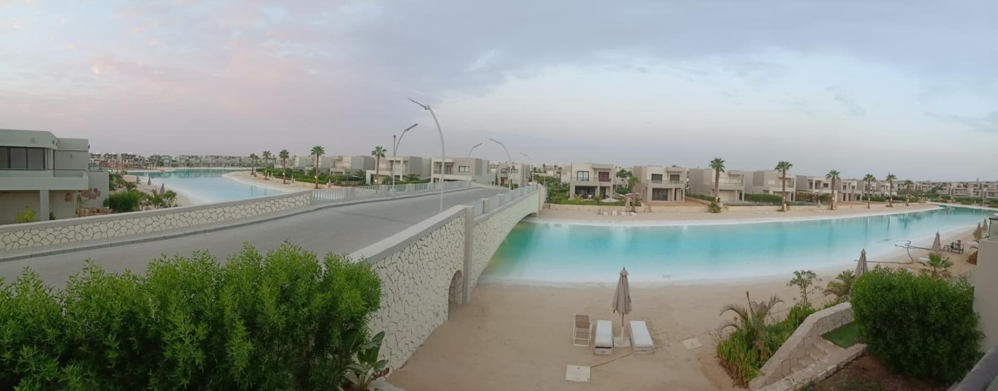 azha main lagoon view photo 5