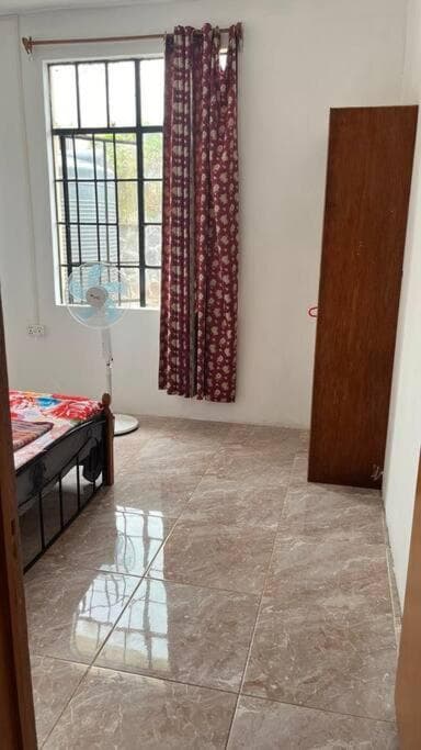 cozy home in baie malgache