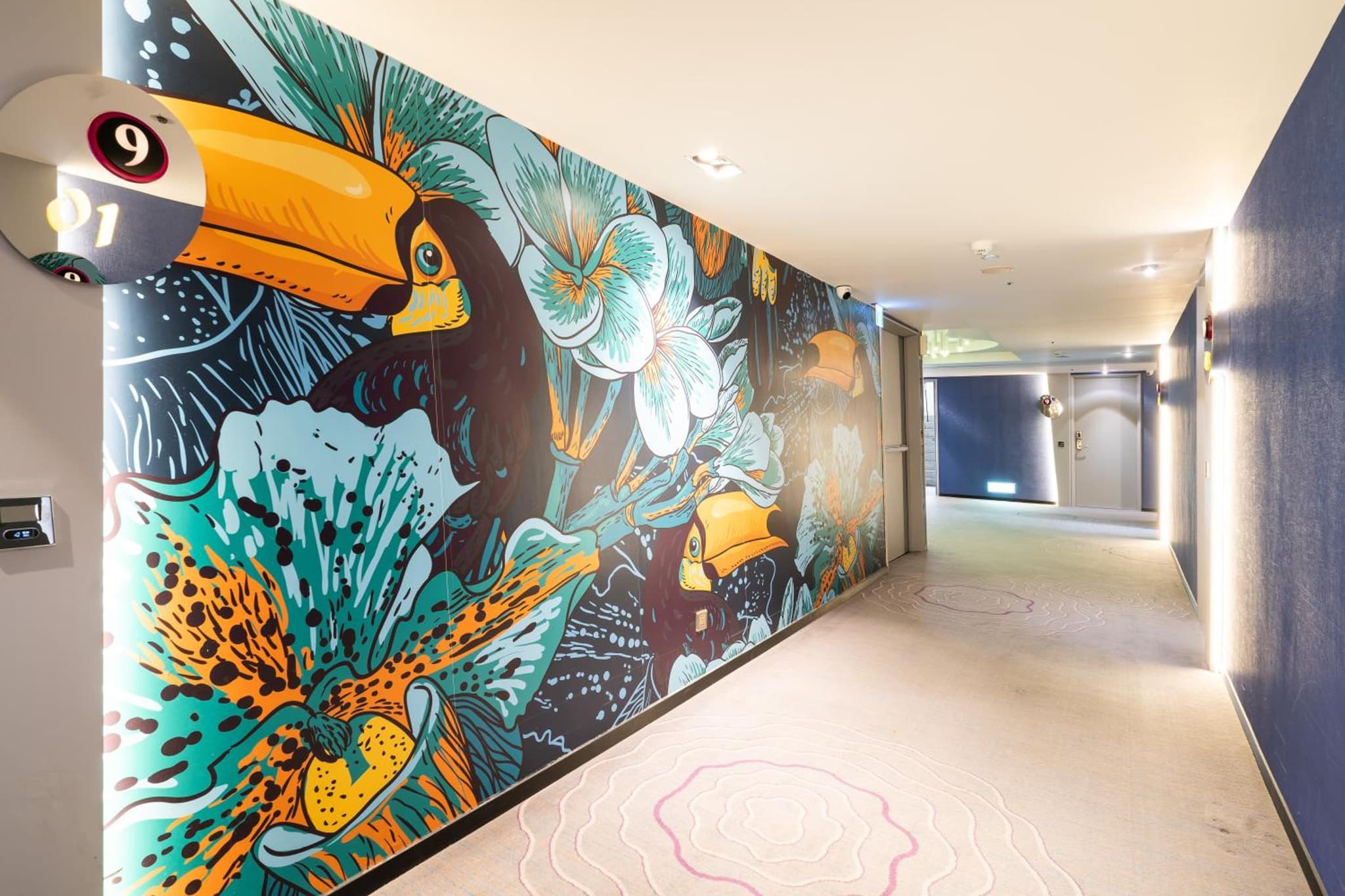 The Cloud Hotel photo 3