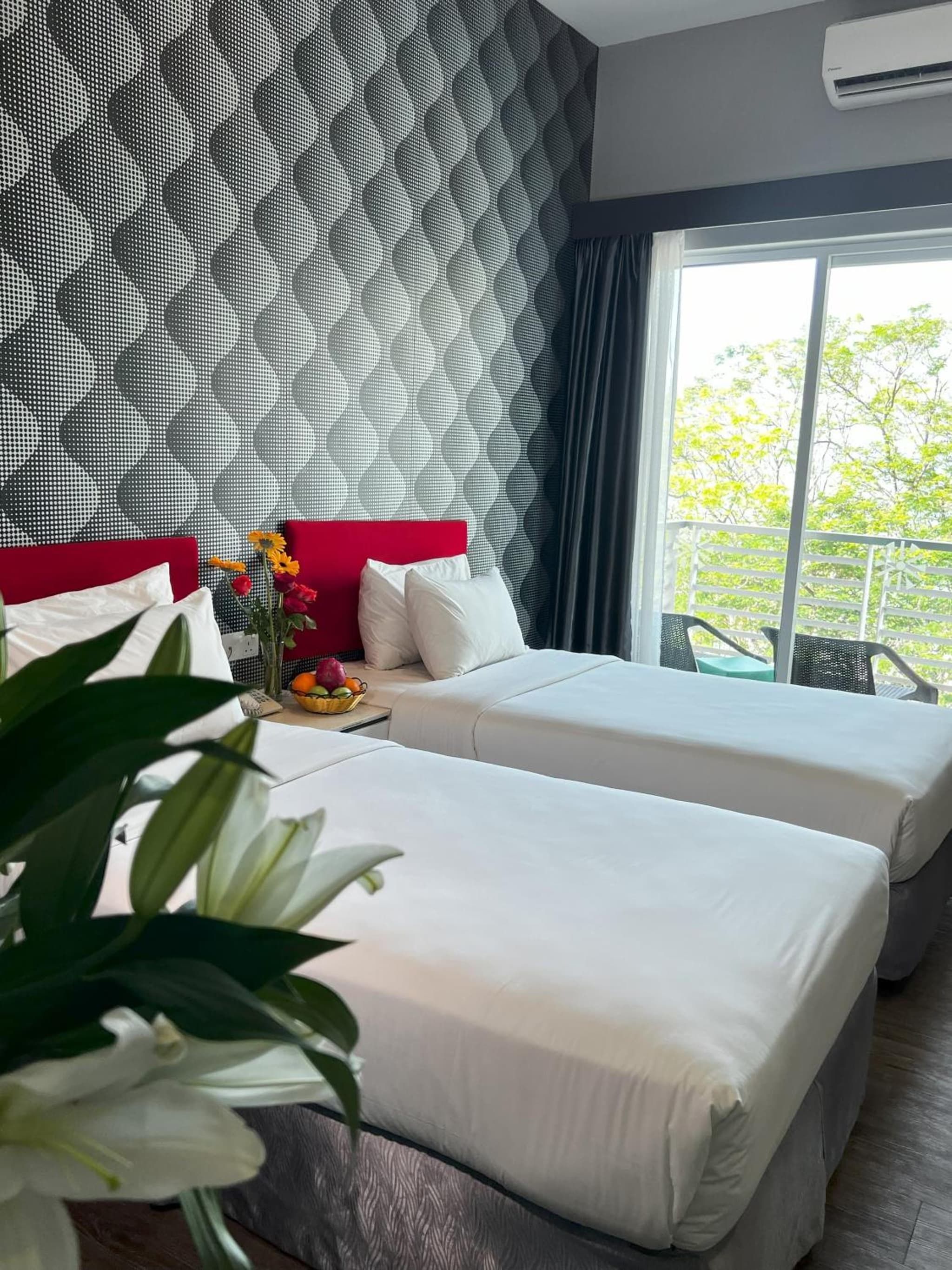 Cenang Plaza Beach Hotel photo 2