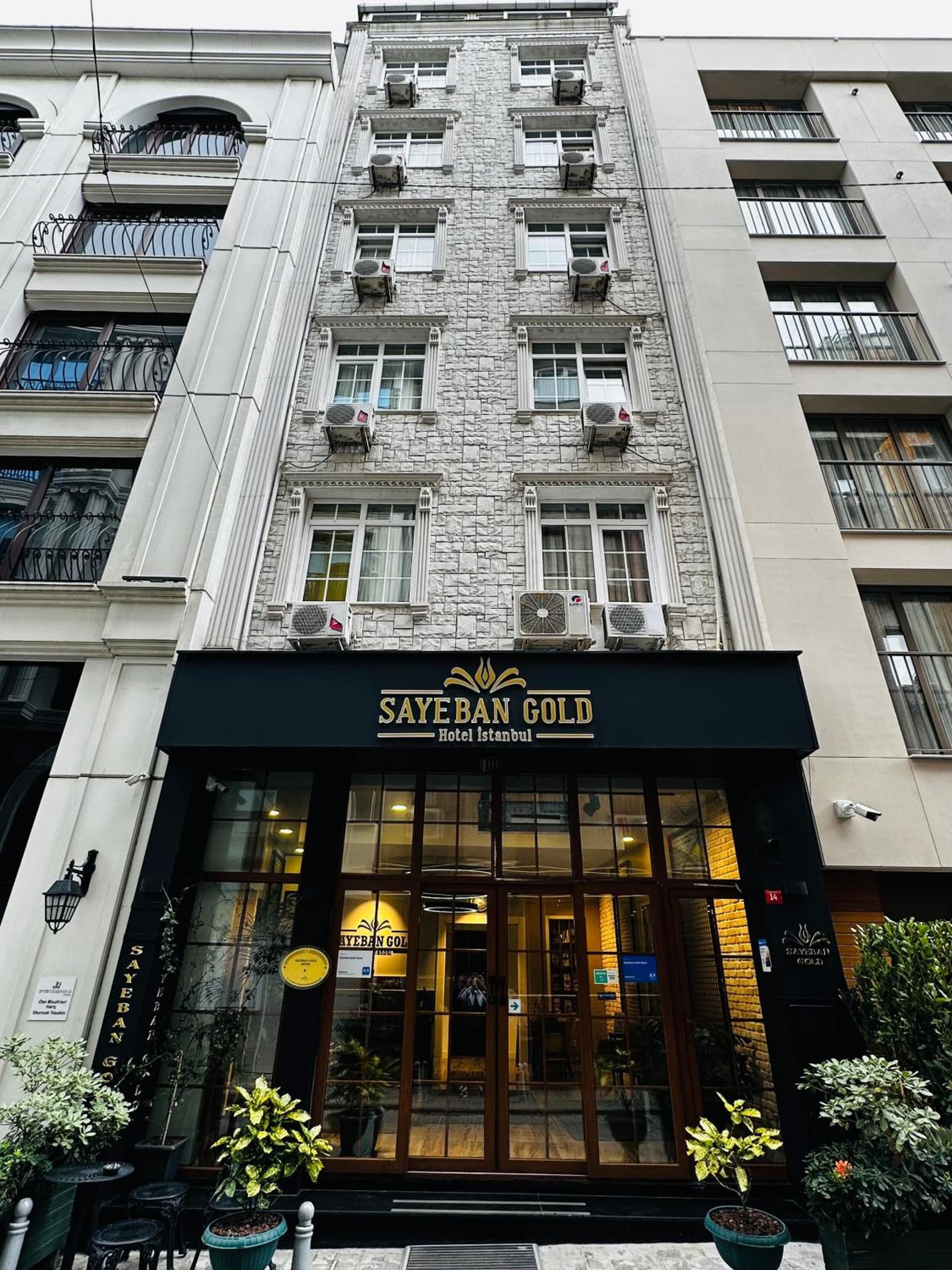 Sayeban Gold Hotel photo 3