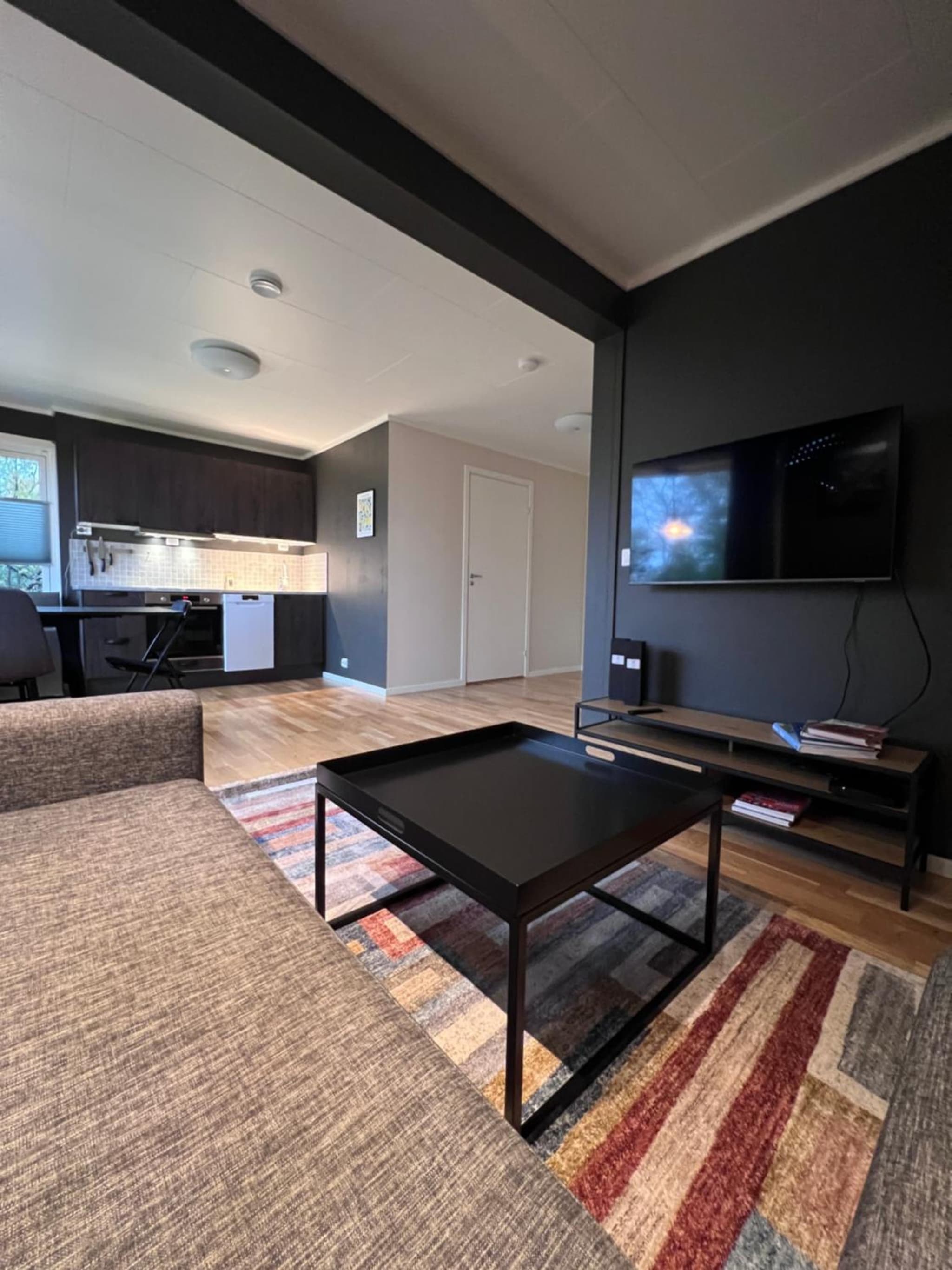 Modern Arctic Residence