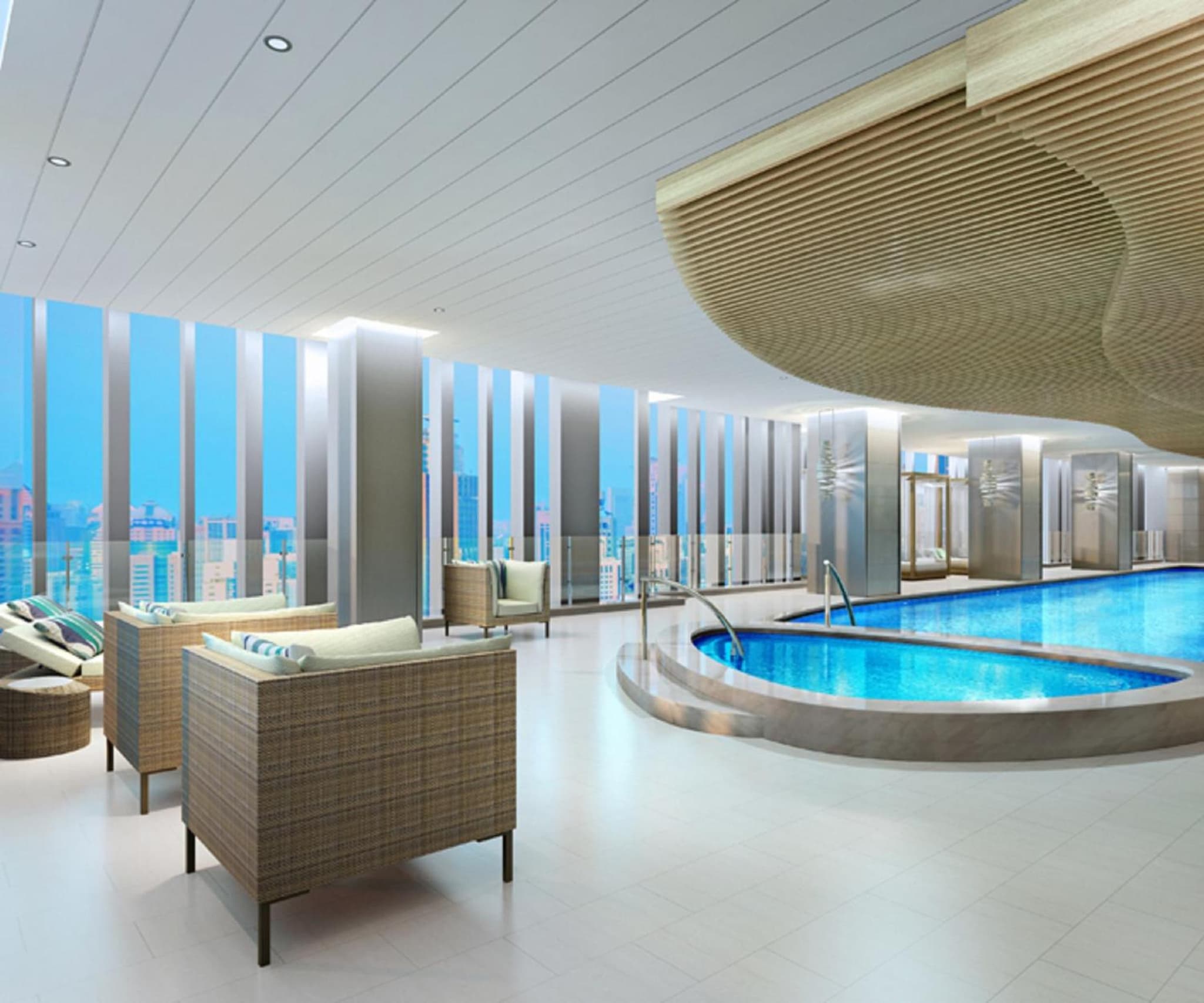 Ascott Central Wuxi photo 3