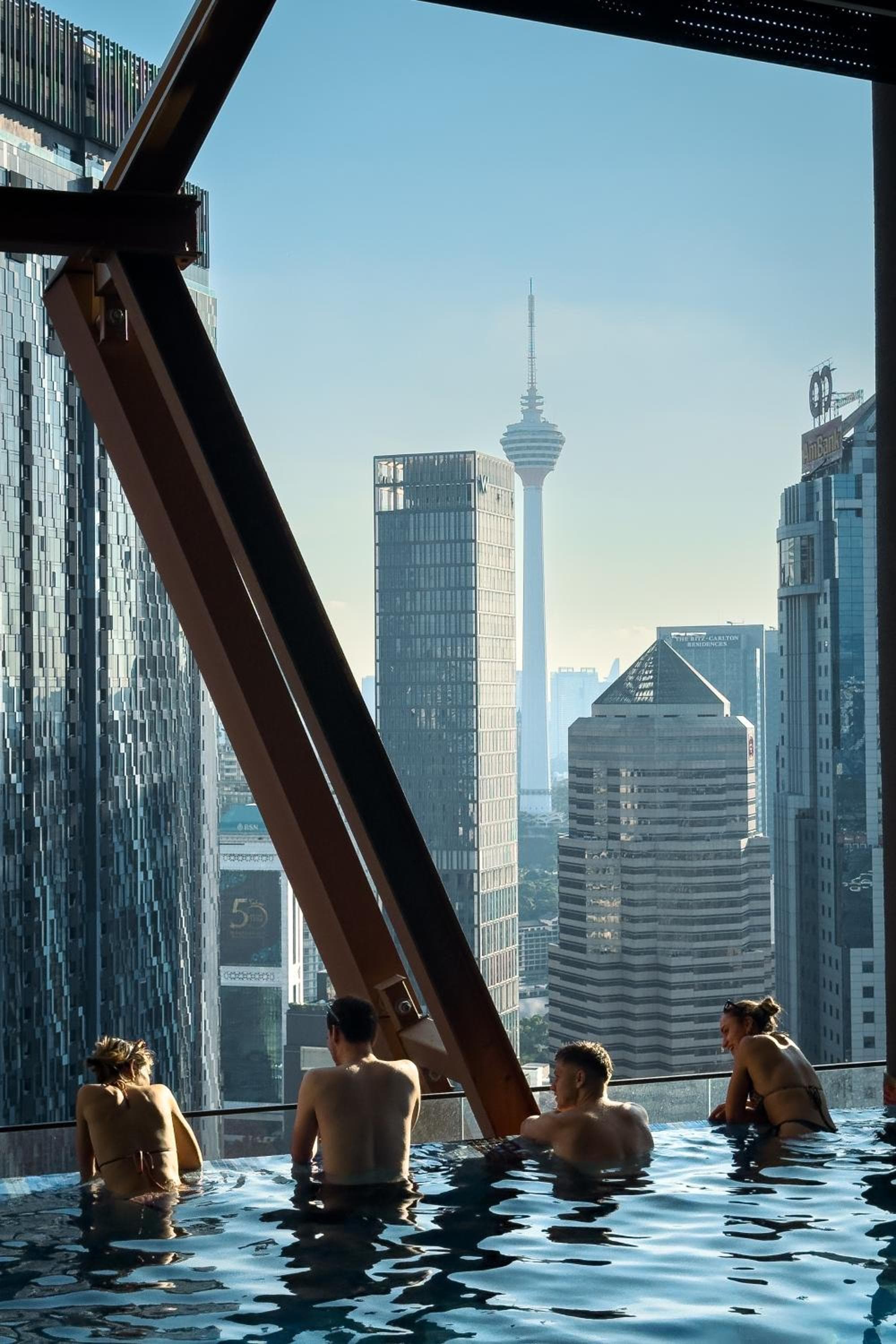 Scarletz Suites KLCC by KAN's photo 2