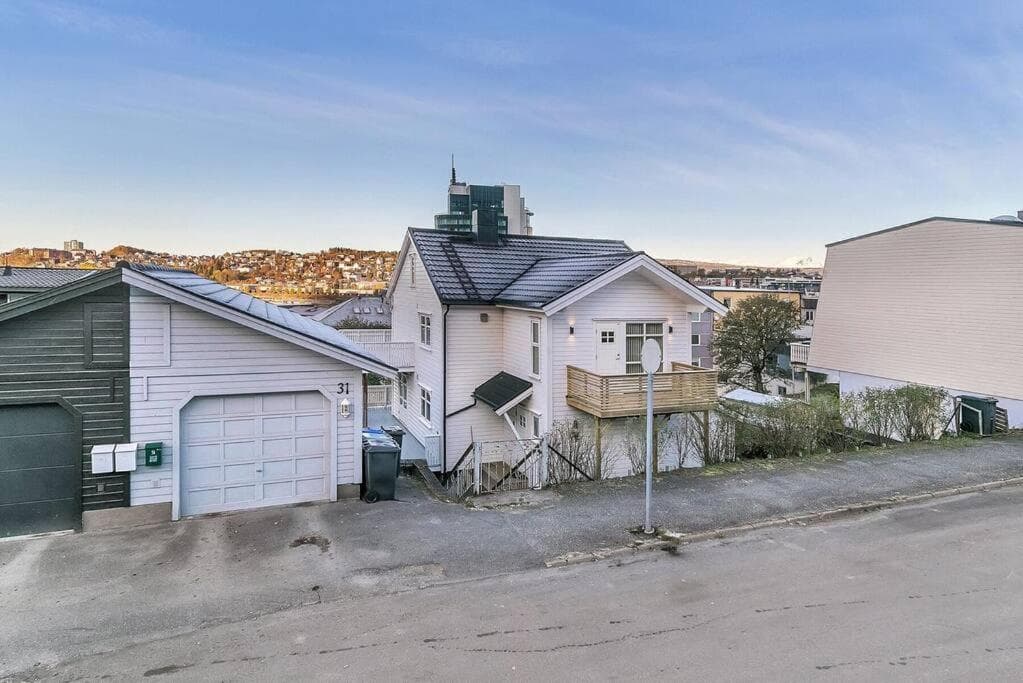 Villa in central Narvik! photo 7