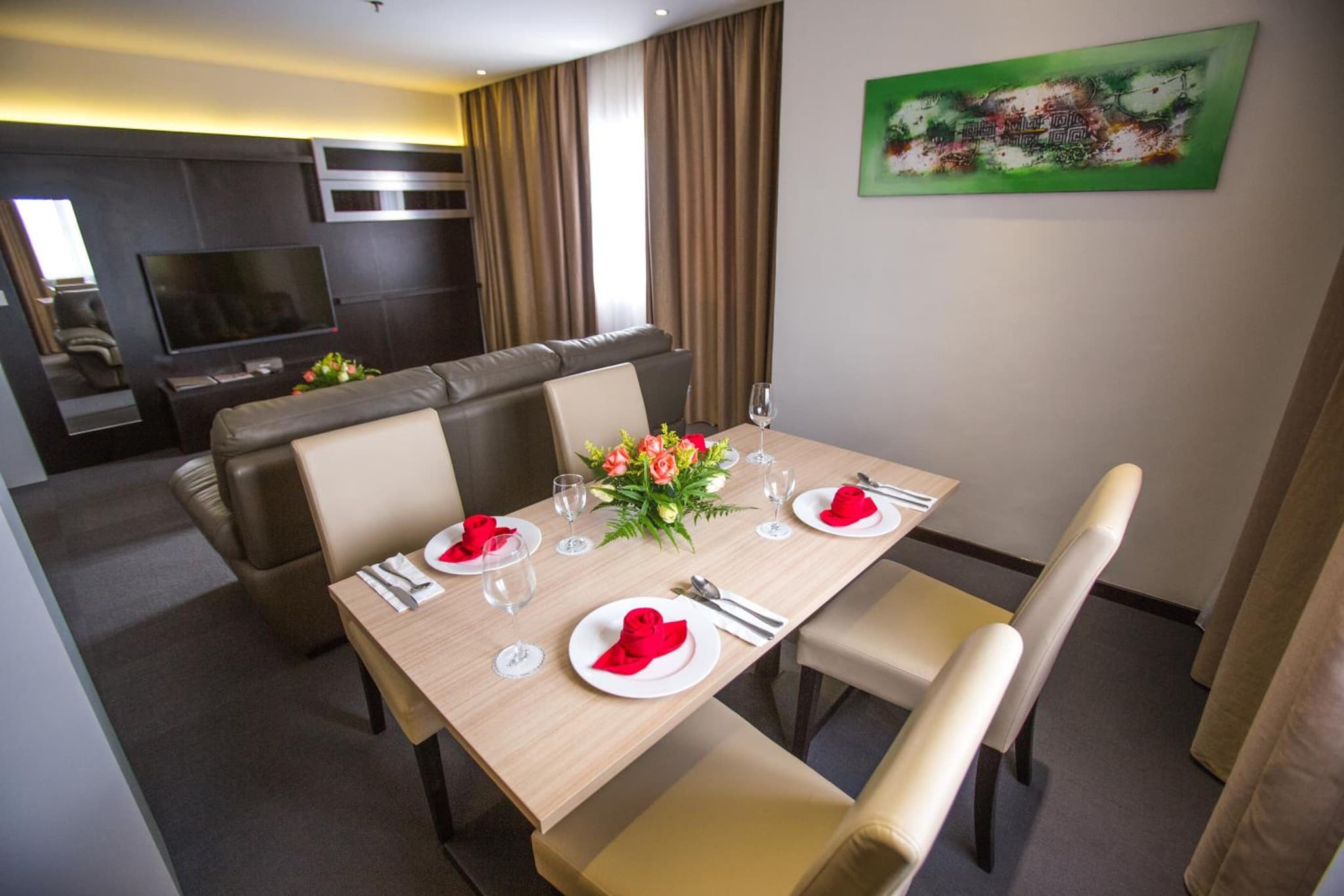 VIP Hotel Segamat photo 4