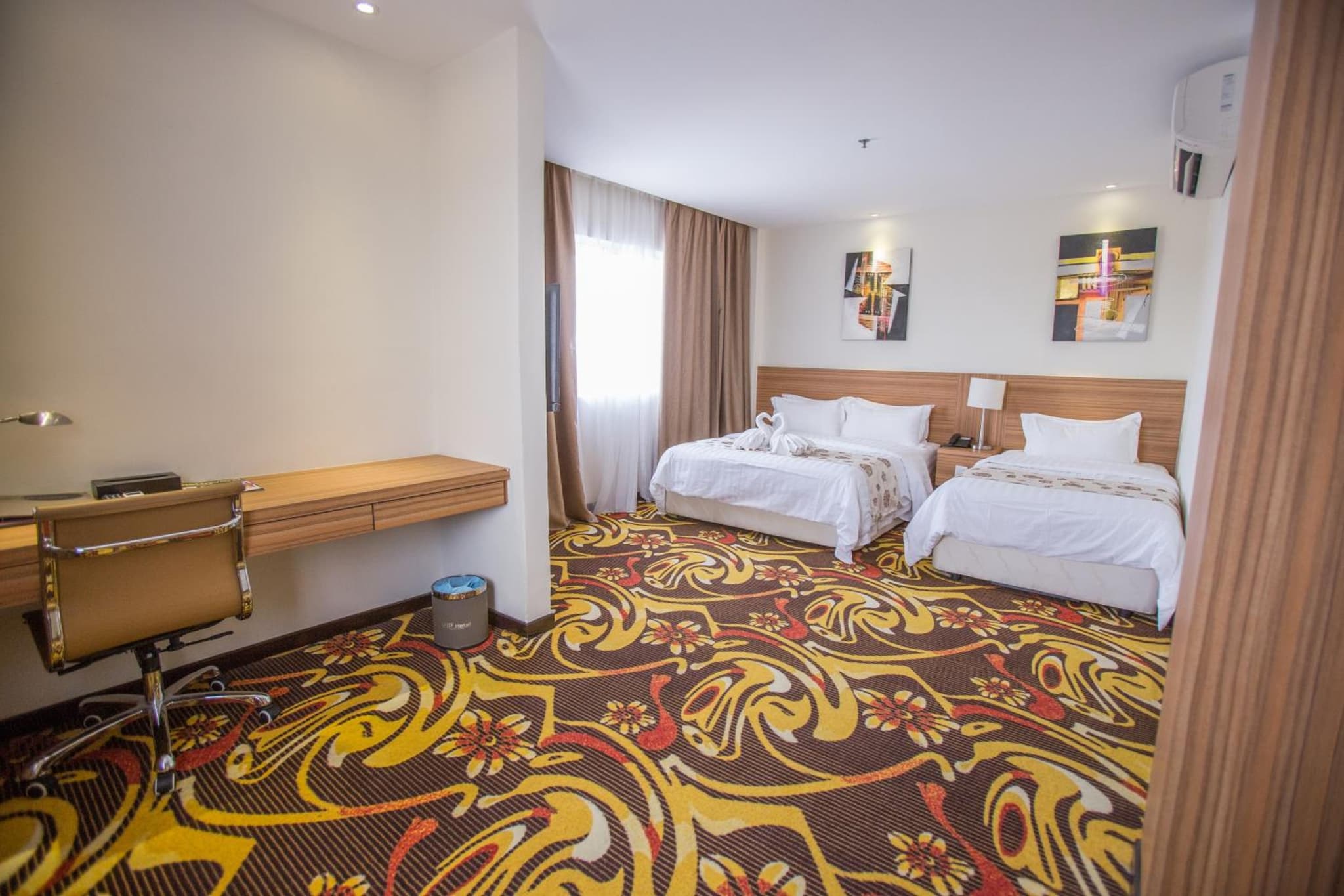 VIP Hotel Segamat photo 2