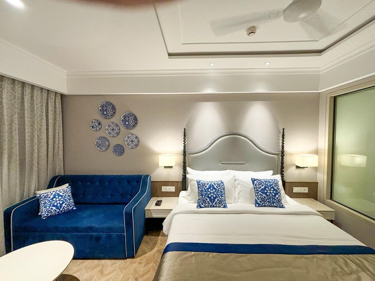Meritas Auberge Calangute Goa photo 6