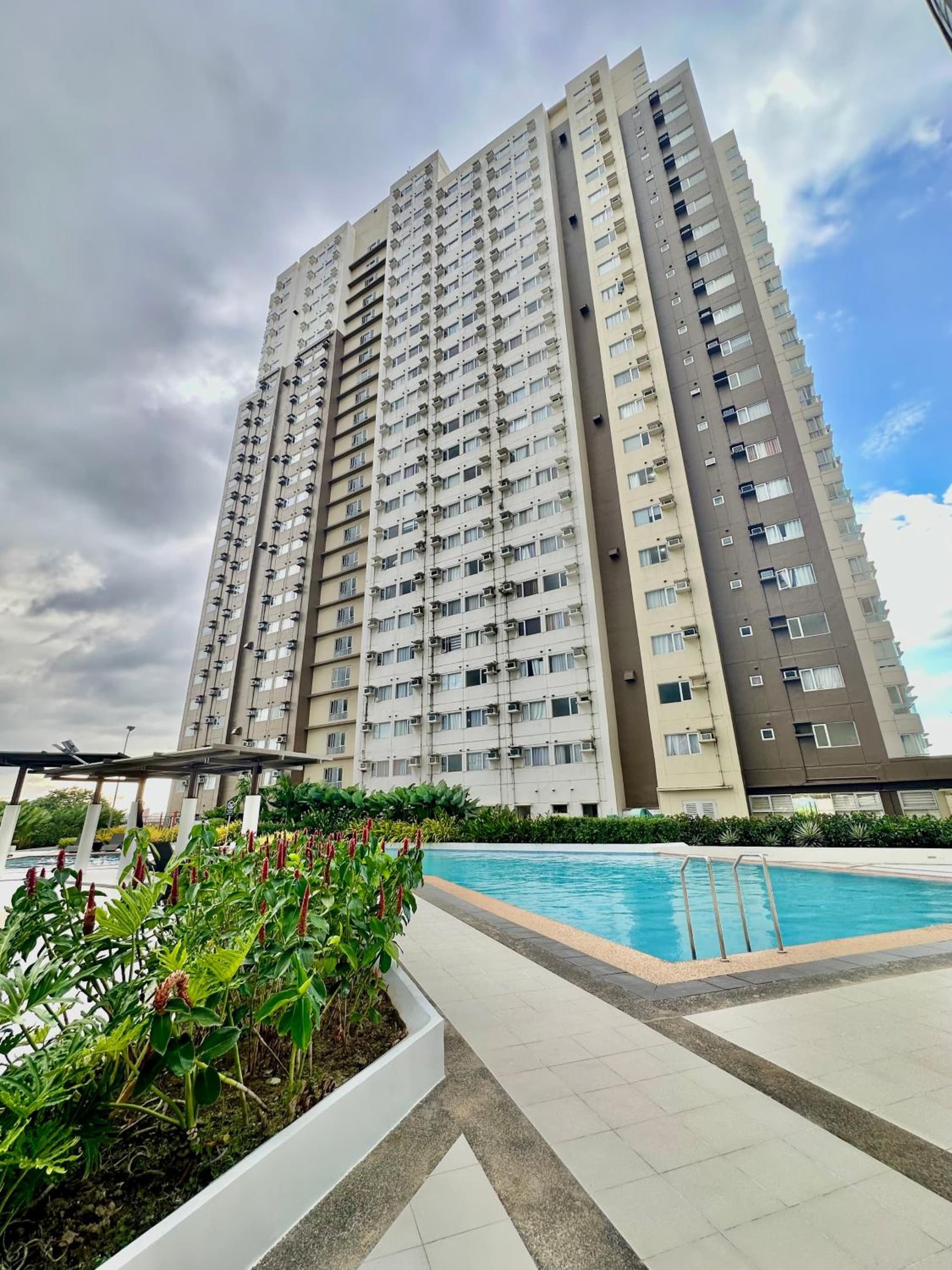 Classy Studio Unit at Aspira Towers