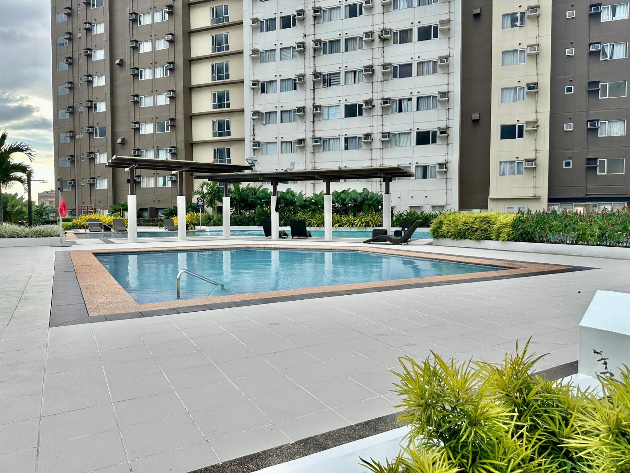 Classy Studio Unit at Aspira Towers photo 7