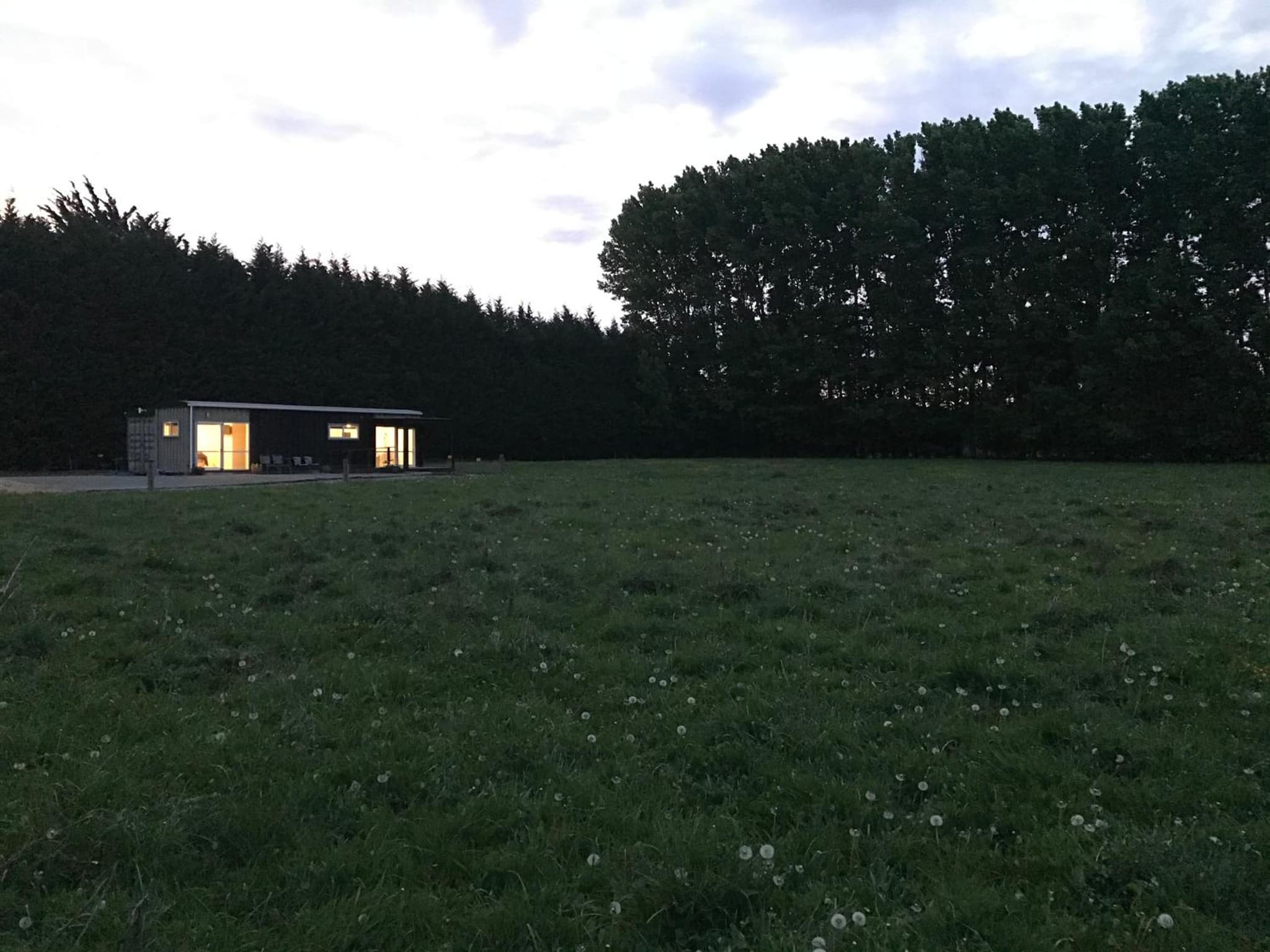 Brookside Country Escape 40 minutes to CHC Airport