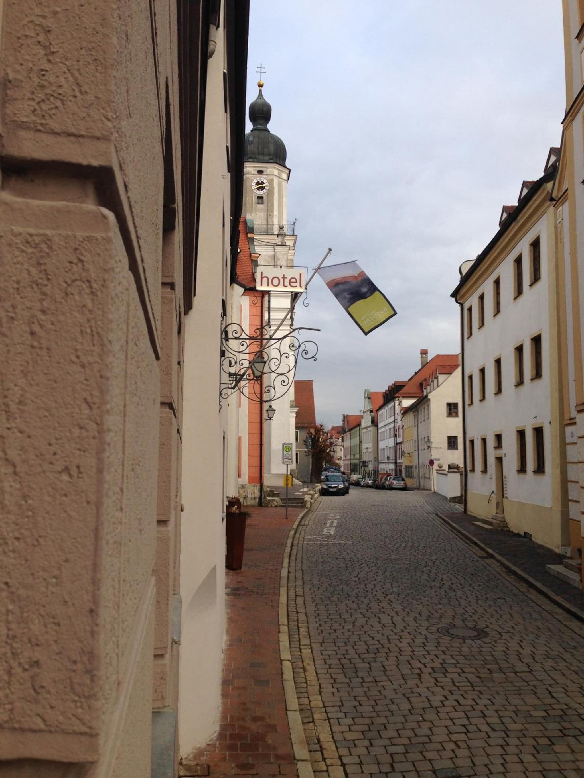 aussicht bio hotel