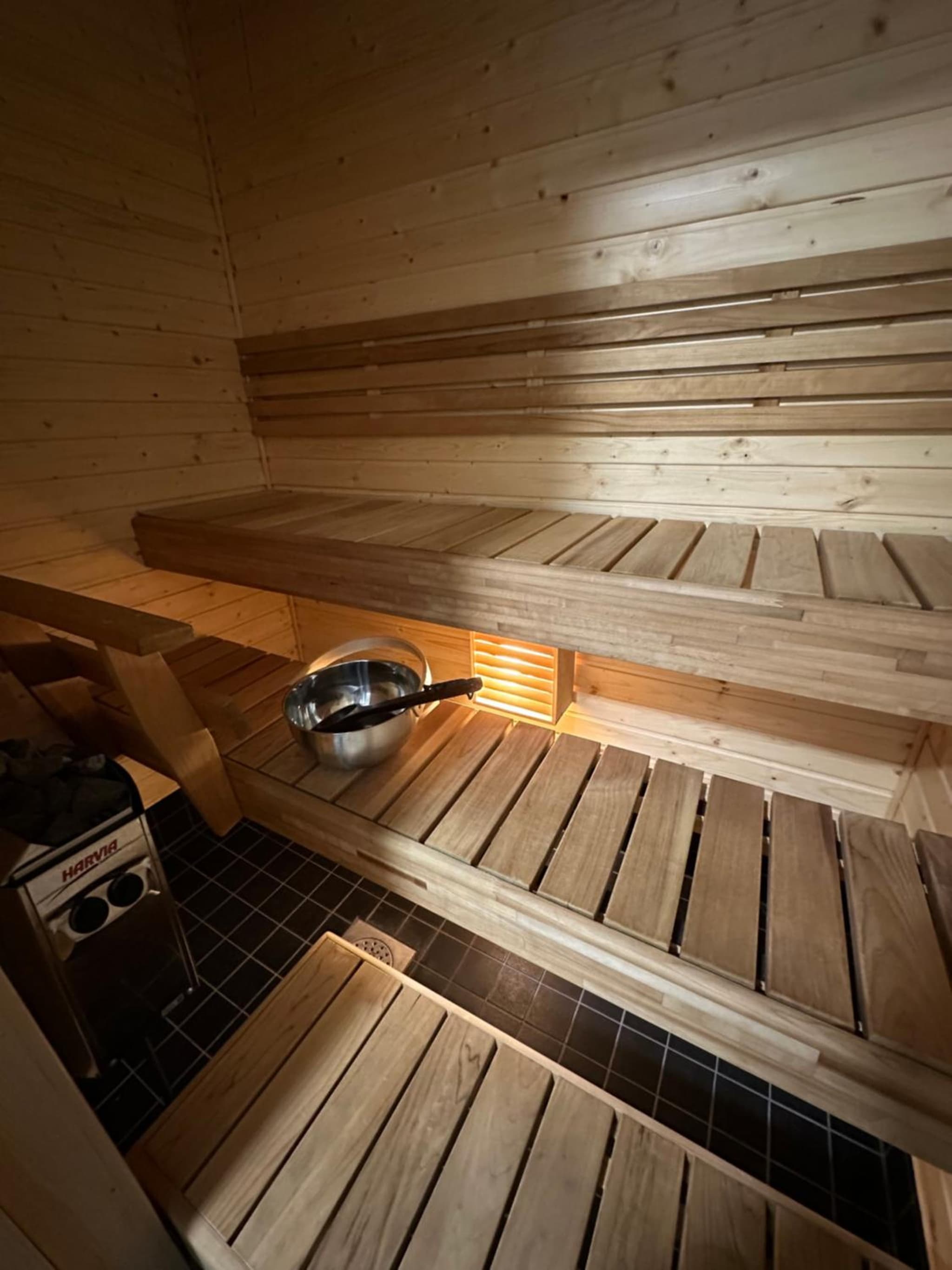Blue Moment with Sauna photo 8
