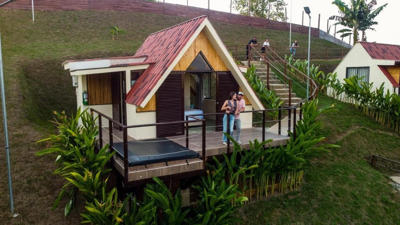 Pachakuti Eco-vida Hotel photo 7