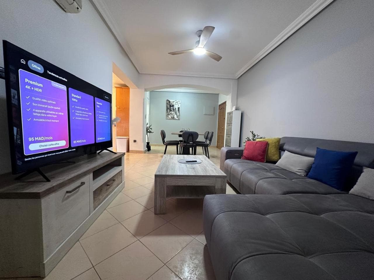 Appartement Chic au Coeur Gueliz Marrakech photo 8