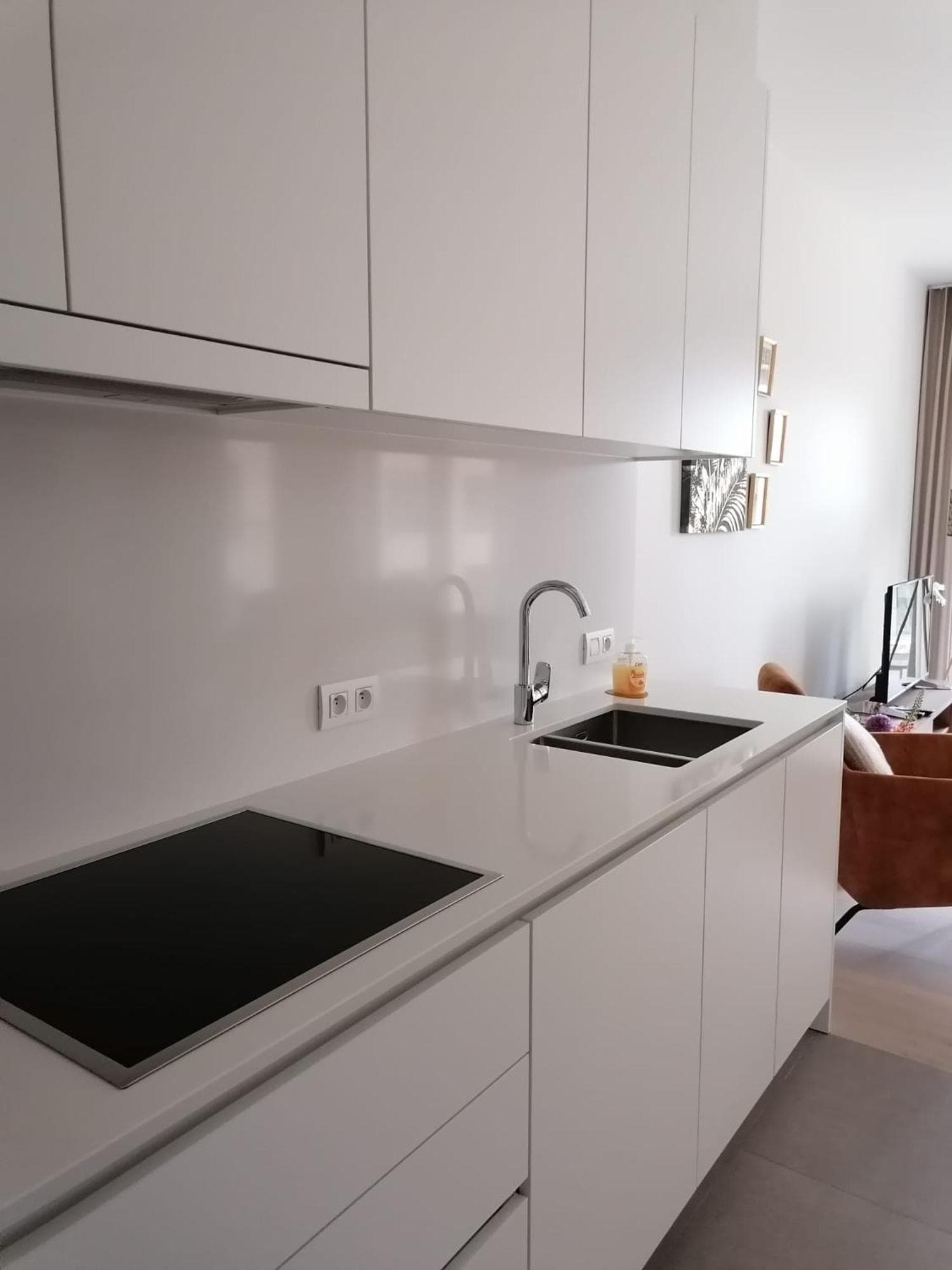 Bartine - modern and spacious flat near the sea, free parking space photo 7