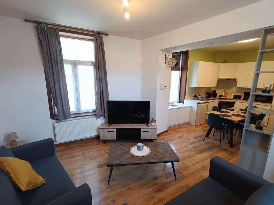 Maison du Doudou centre ville Mons photo 9