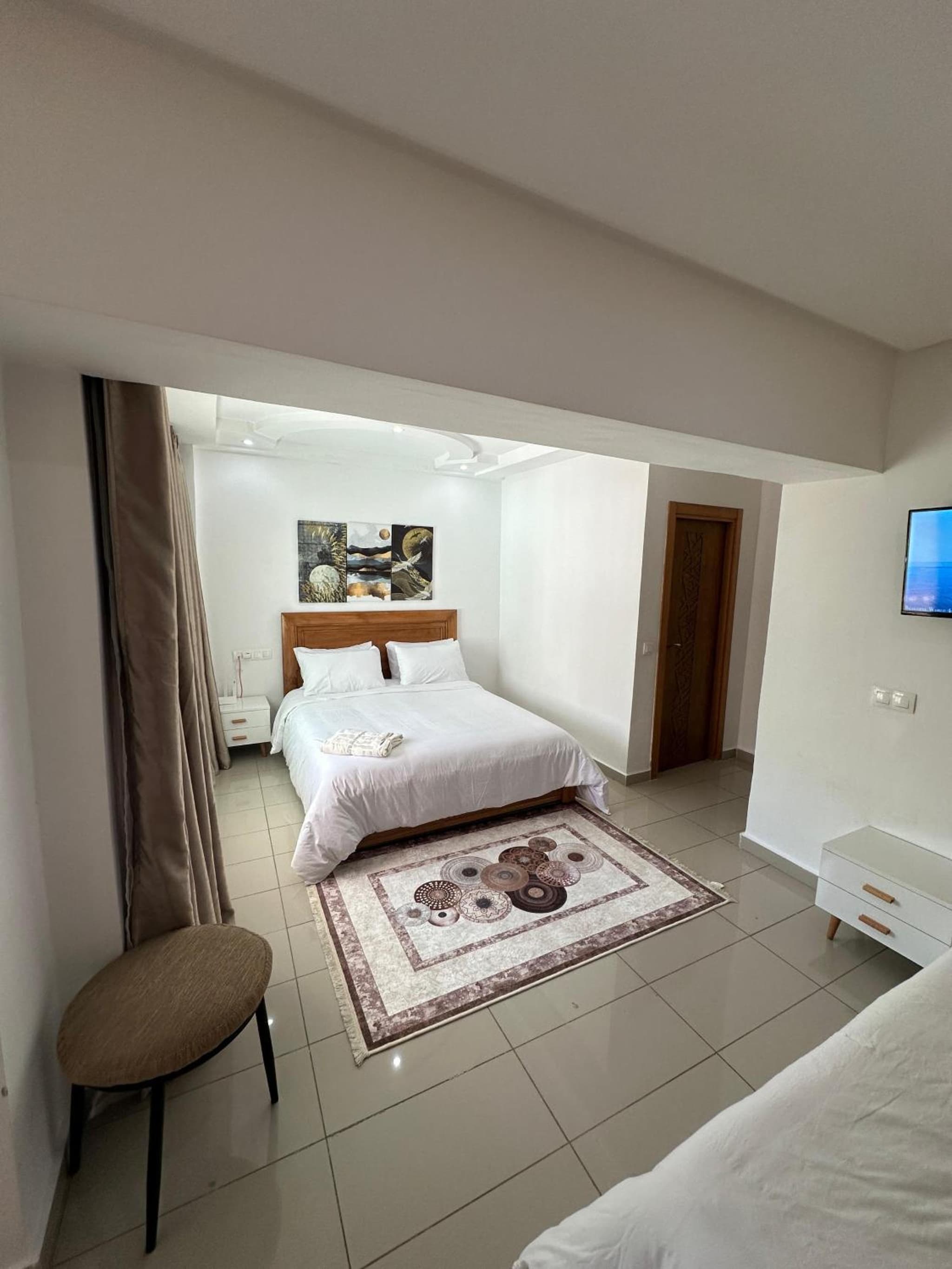 Cozy Duplex appartement wifi parking proximité photo 4