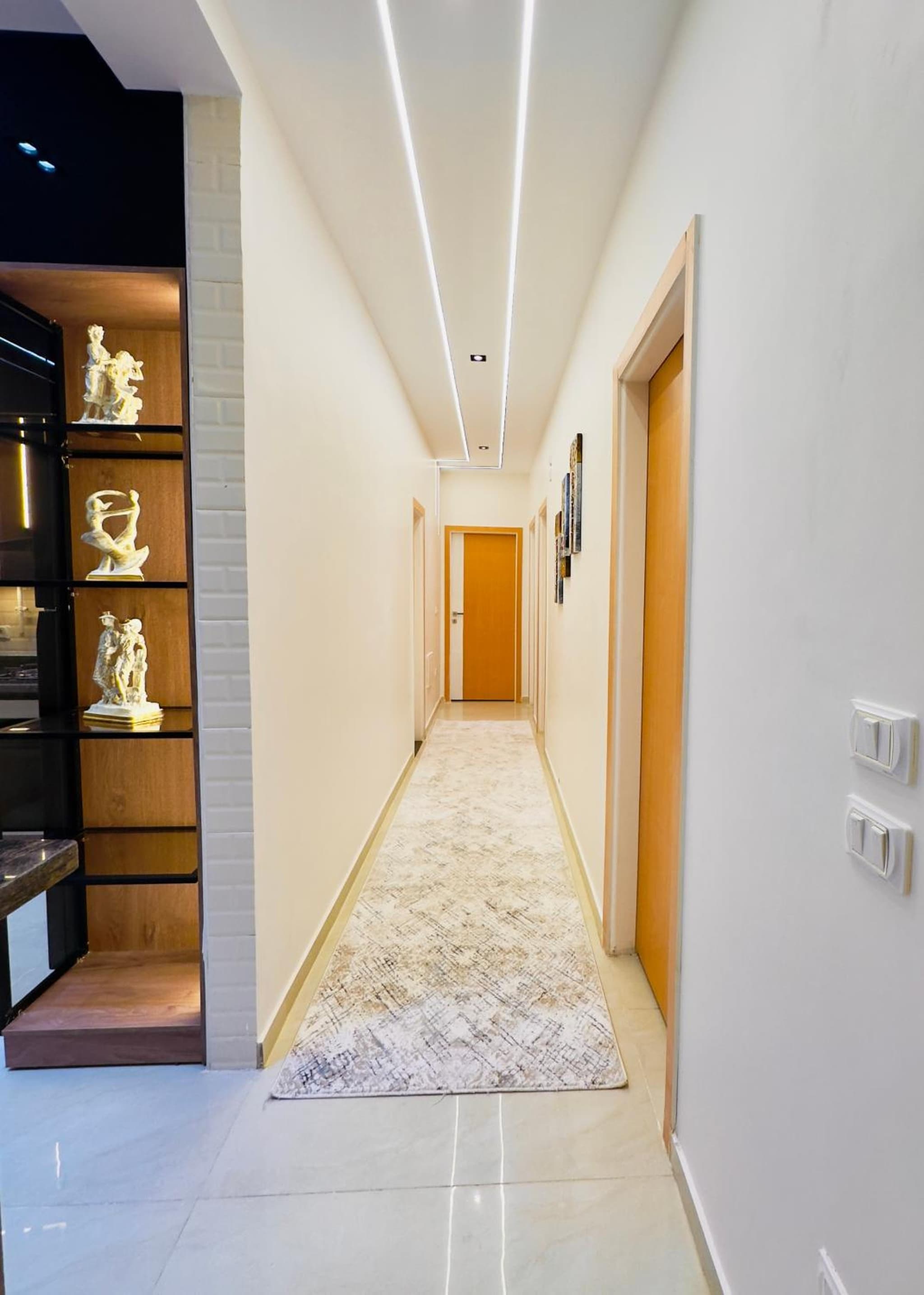 Lux private home Sheikh zayed photo 3