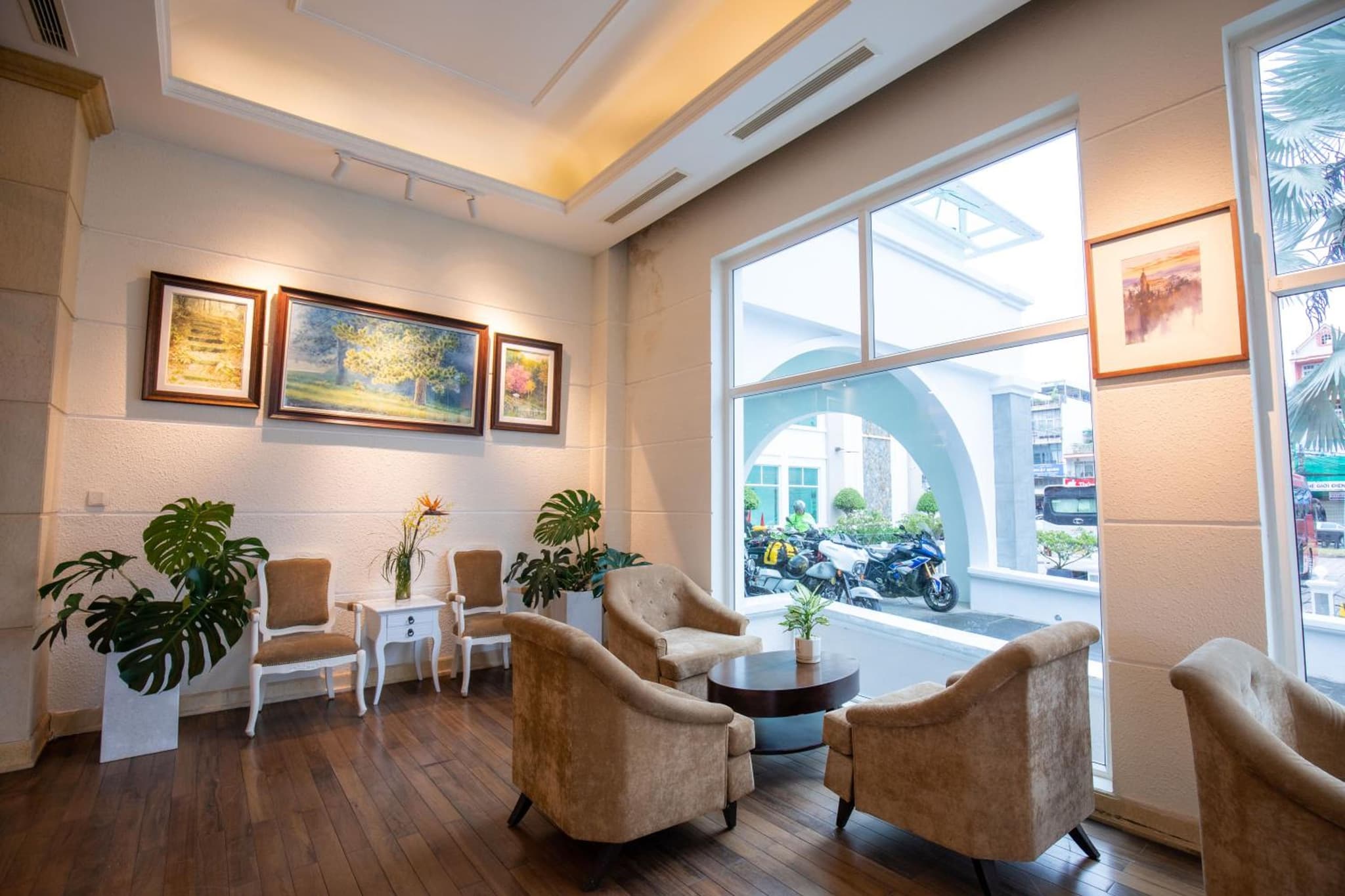 La Sapinette Hotel Dalat photo 8