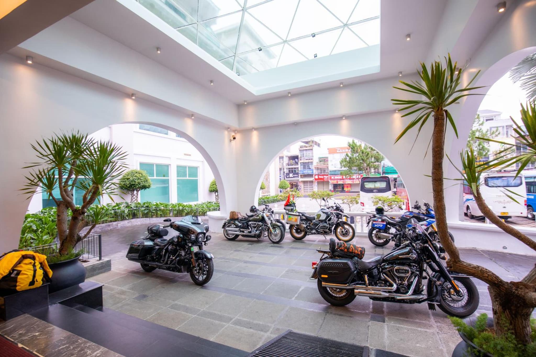 La Sapinette Hotel Dalat photo 4