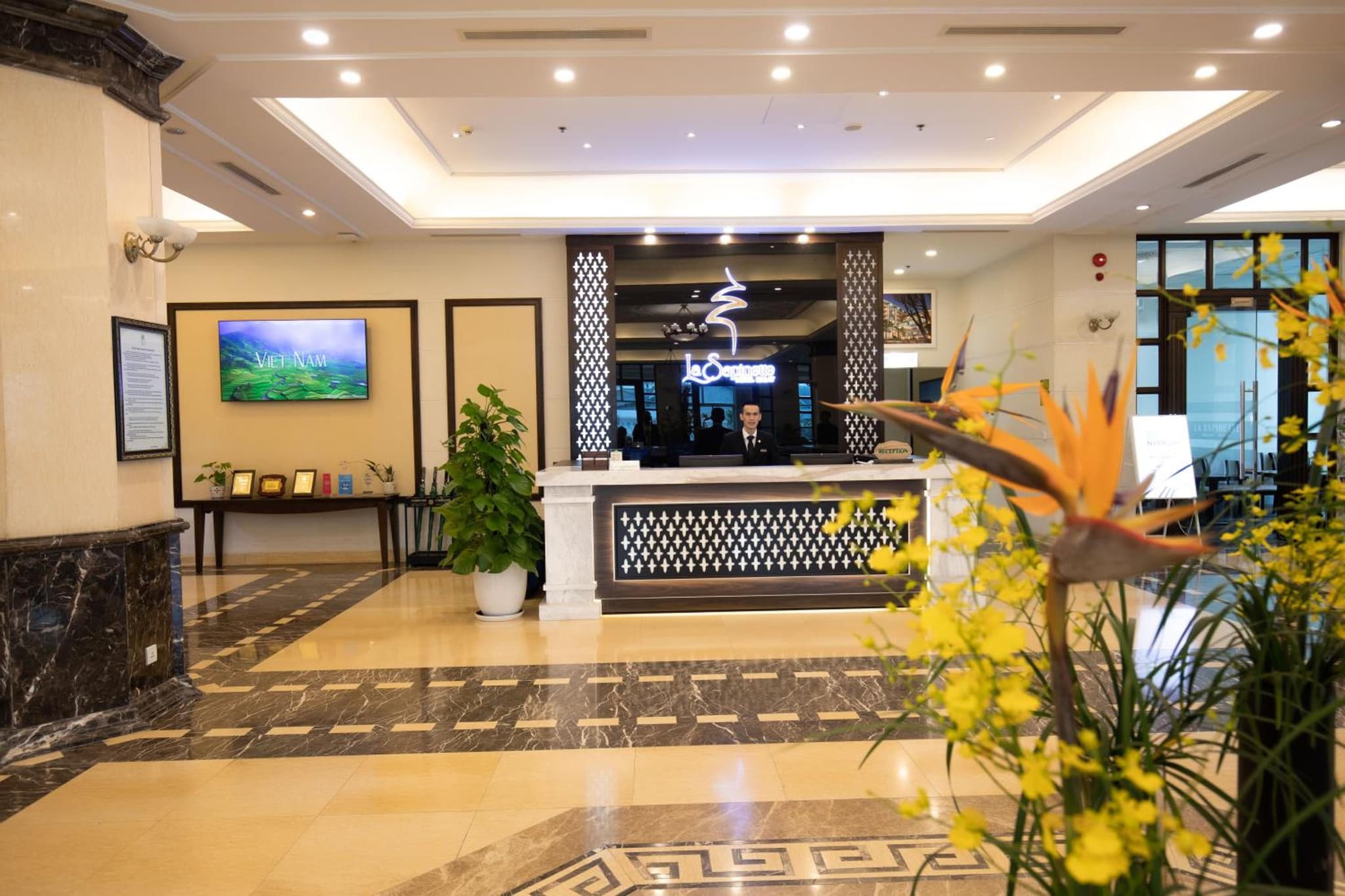 La Sapinette Hotel Dalat photo 9