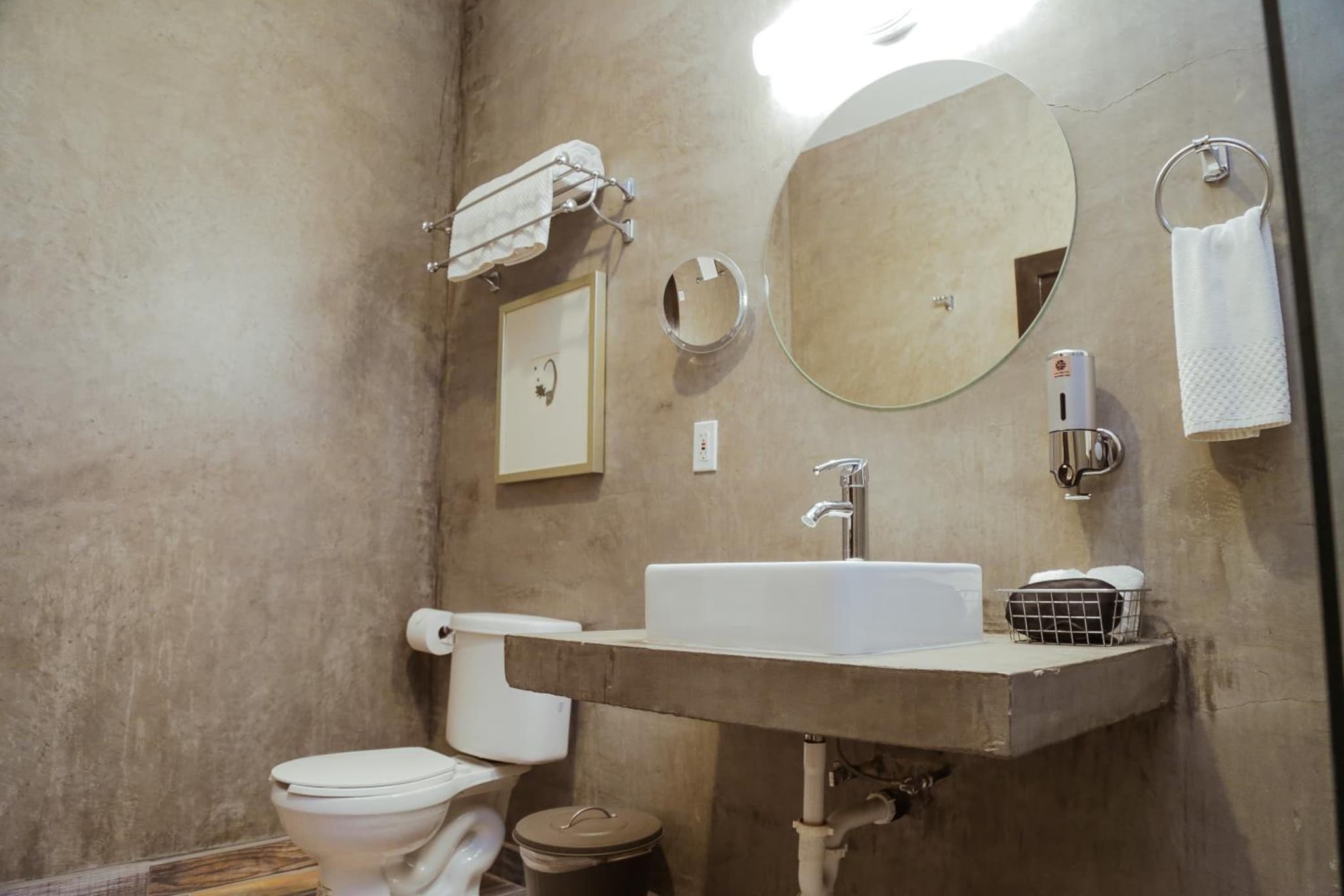 bathroom