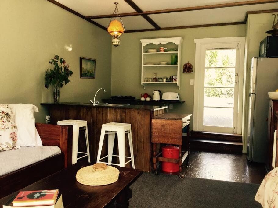 Matakana Waterfall Hideaway photo 9