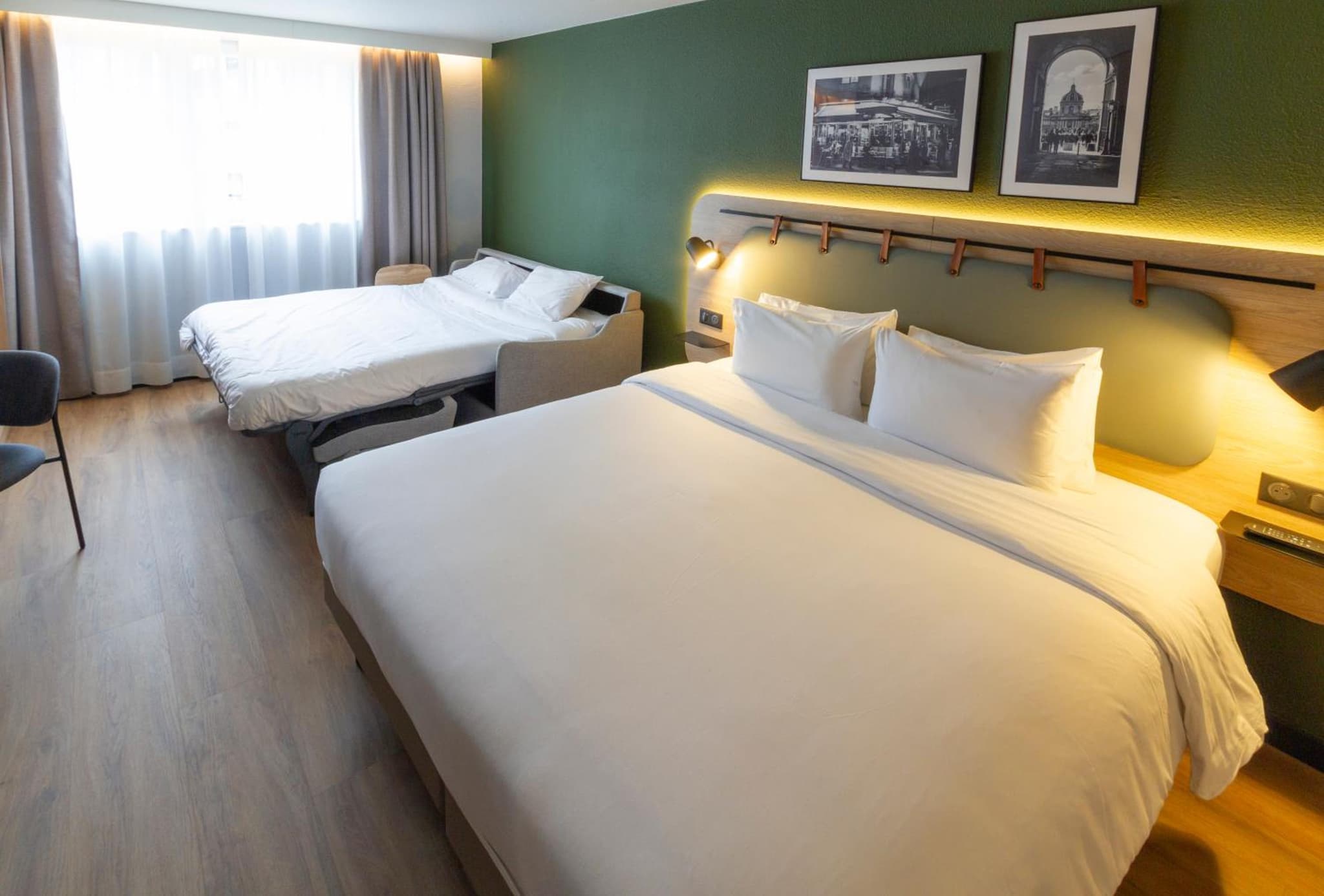 Campanile Prime Paris 19 - La Villette photo 5