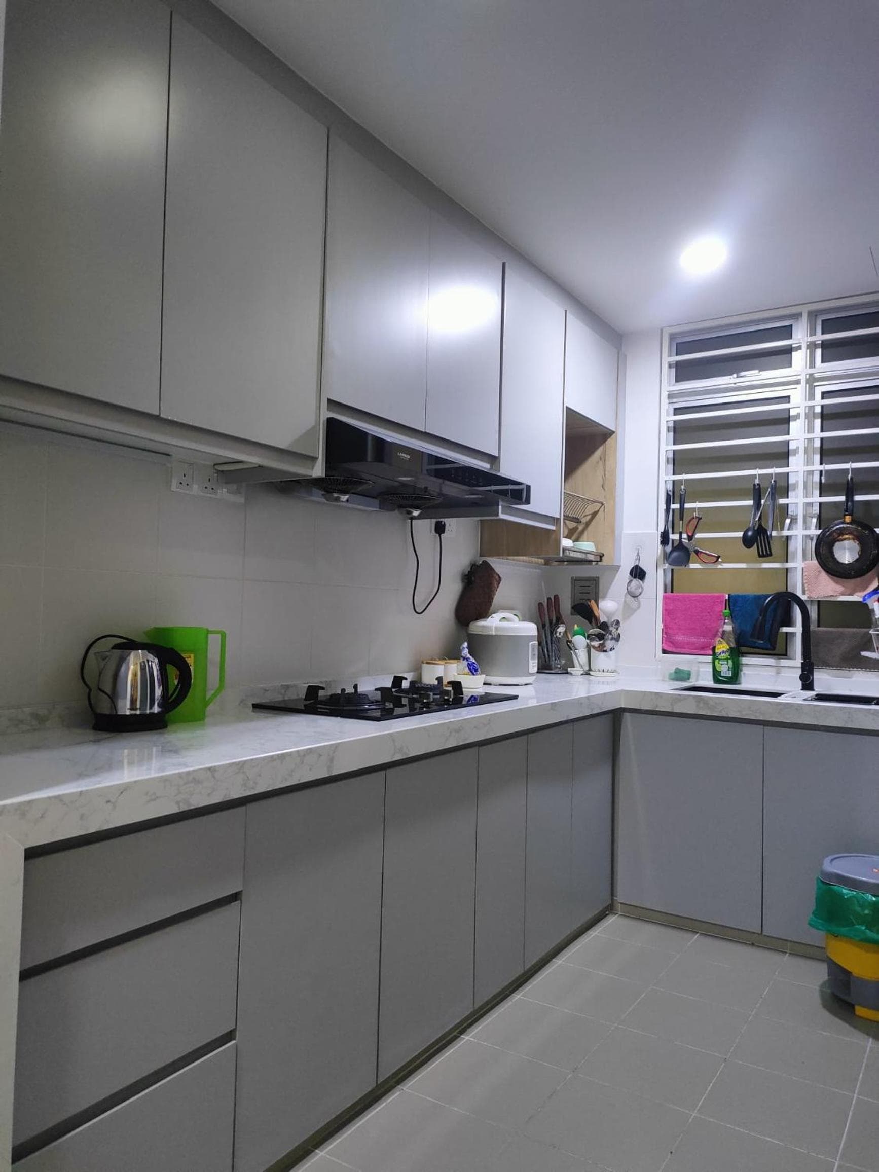 Bayu D'Awan Muslim Homestay Putrajaya photo 5
