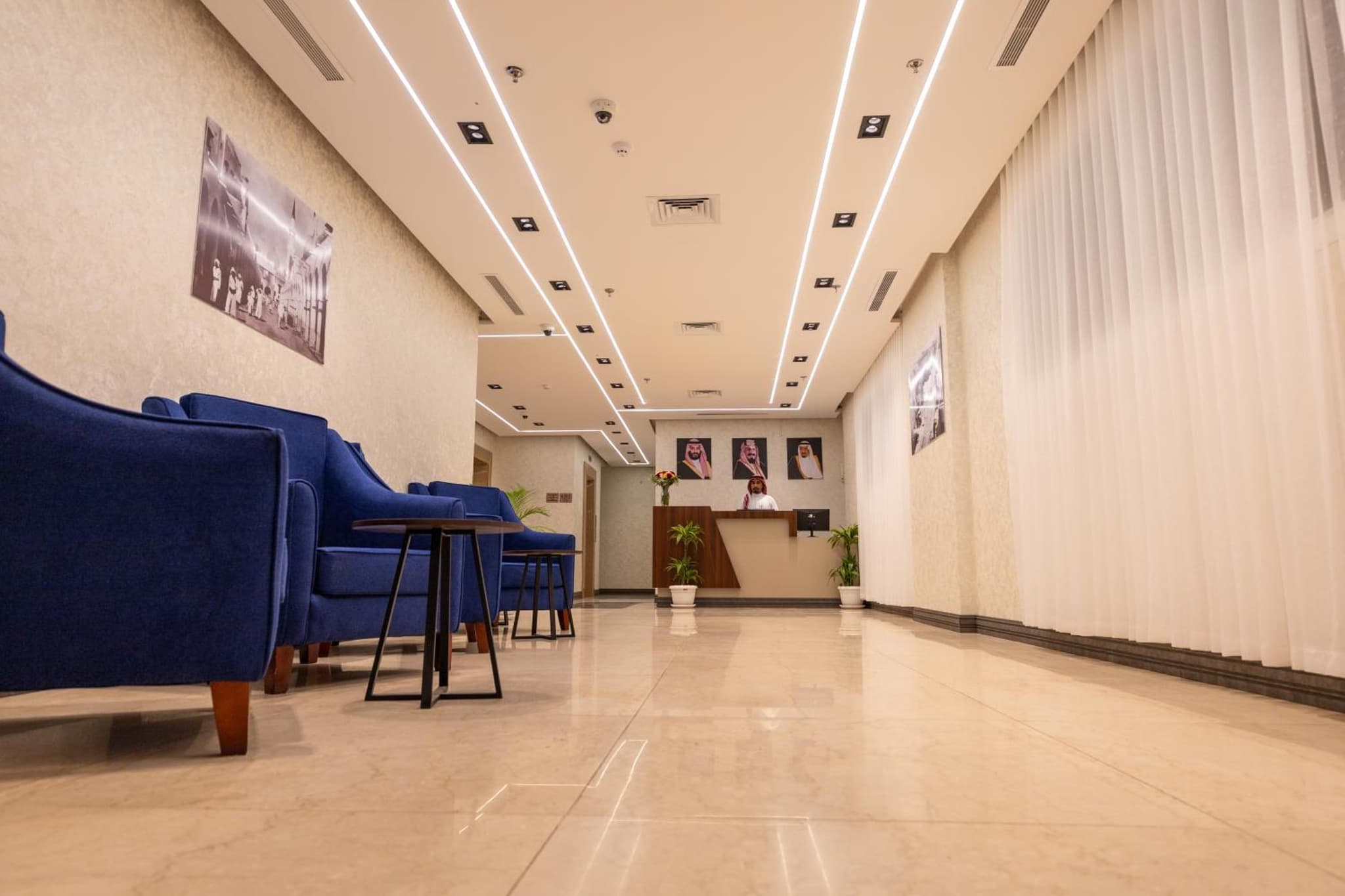 Afaq Al Iman Hotel