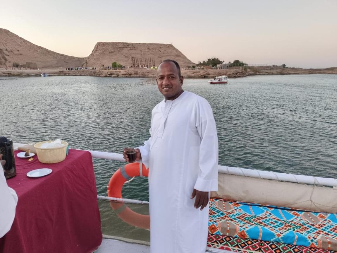 New Abu Simbel Tourist Hotel photo 6
